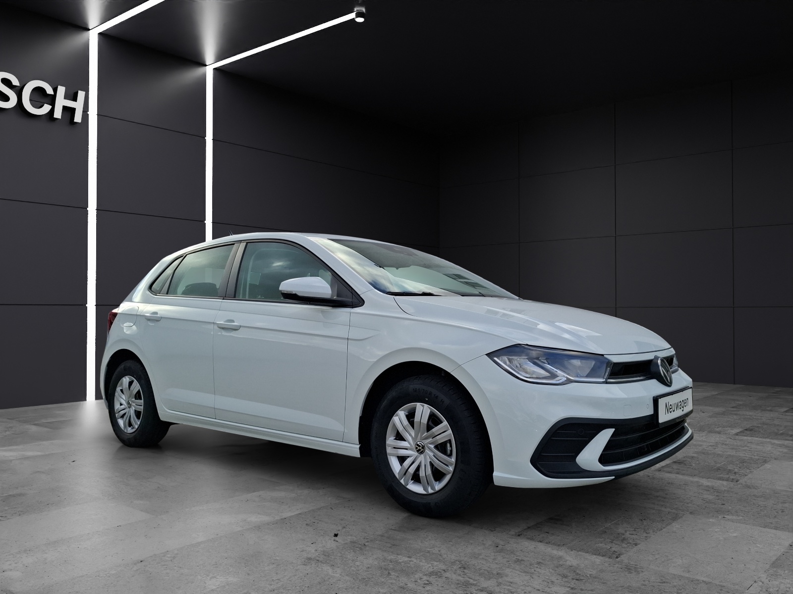 Fahrzeugabbildung Volkswagen Polo LED DAB+