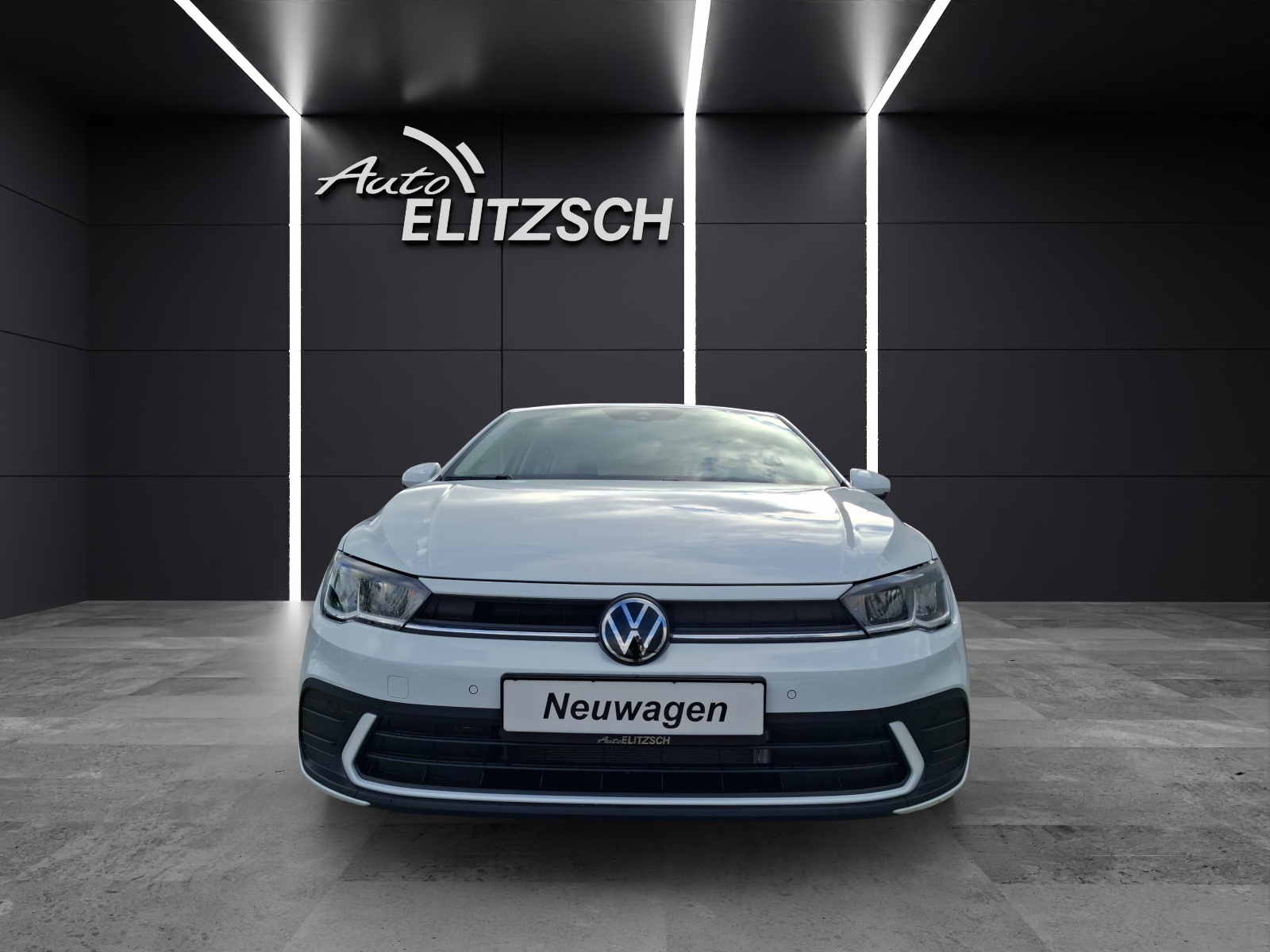 Fahrzeugabbildung Volkswagen Polo LED DAB+