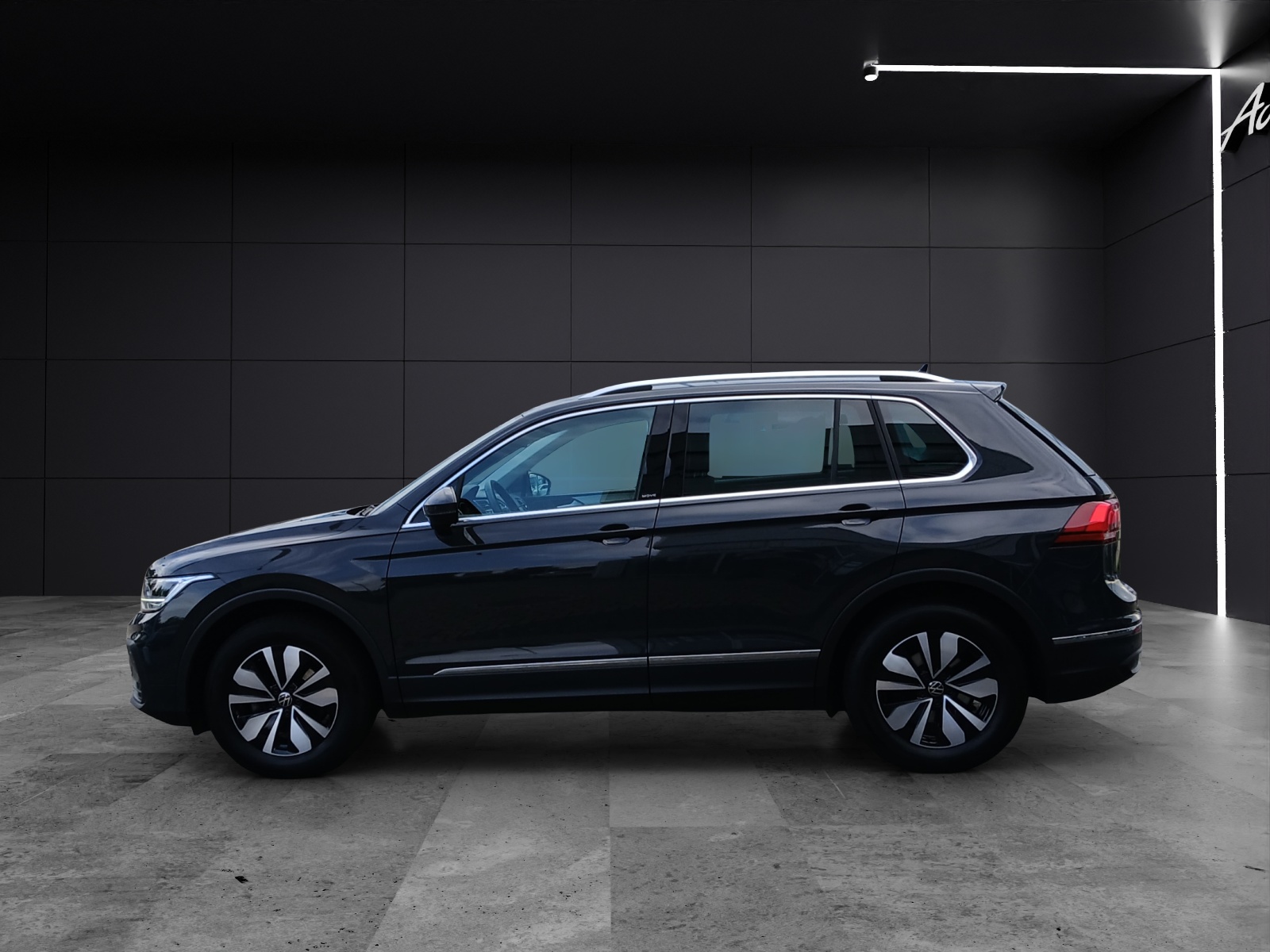 Fahrzeugabbildung Volkswagen Tiguan TSI Move LED CarPlay ACC PDC SHZ LHZ