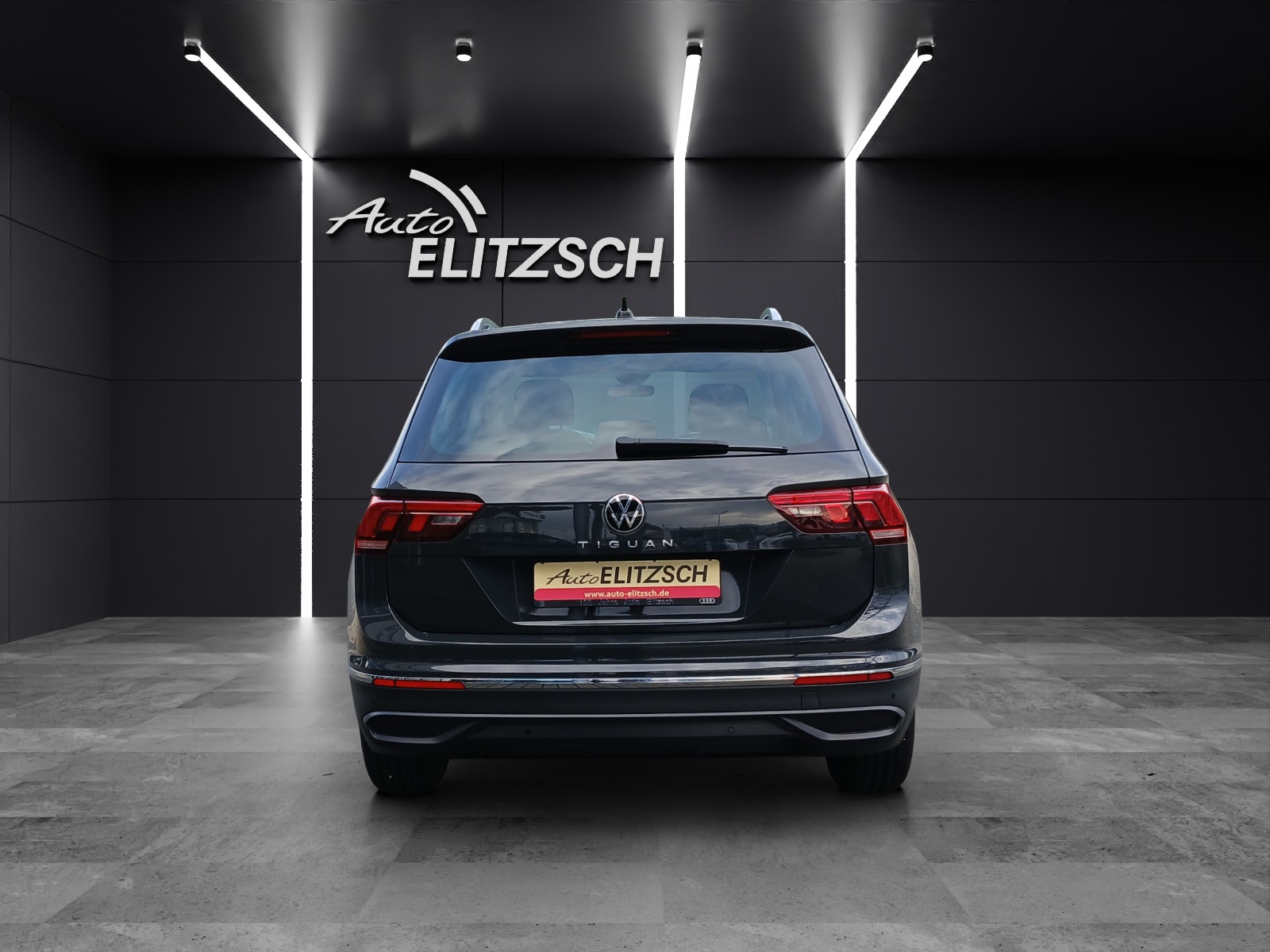 Fahrzeugabbildung Volkswagen Tiguan TSI Move LED CarPlay ACC PDC SHZ LHZ