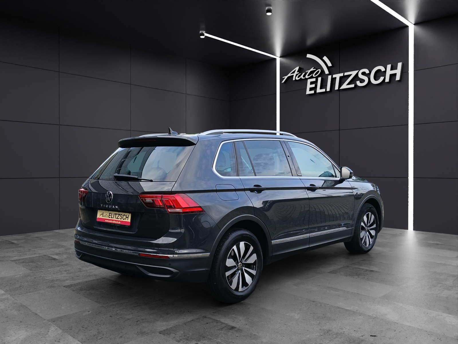 Fahrzeugabbildung Volkswagen Tiguan TSI Move LED CarPlay ACC PDC SHZ LHZ
