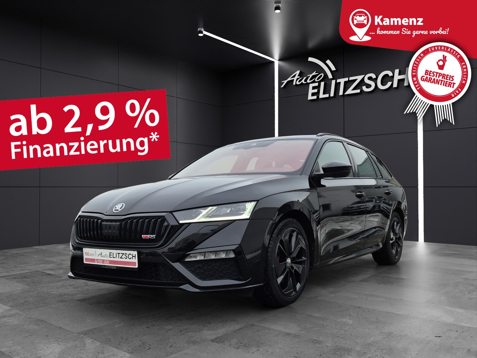 SKODA Octavia Combi TDI RS DSG 4x4 Matri Navi AID HUD ACC RFK SH