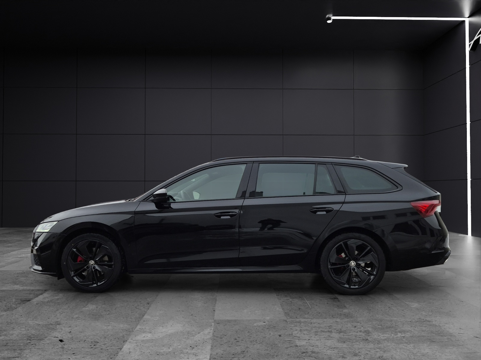 Fahrzeugabbildung SKODA Octavia Combi TDI RS DSG 4x4 Matri Navi AID HUD ACC RFK SH