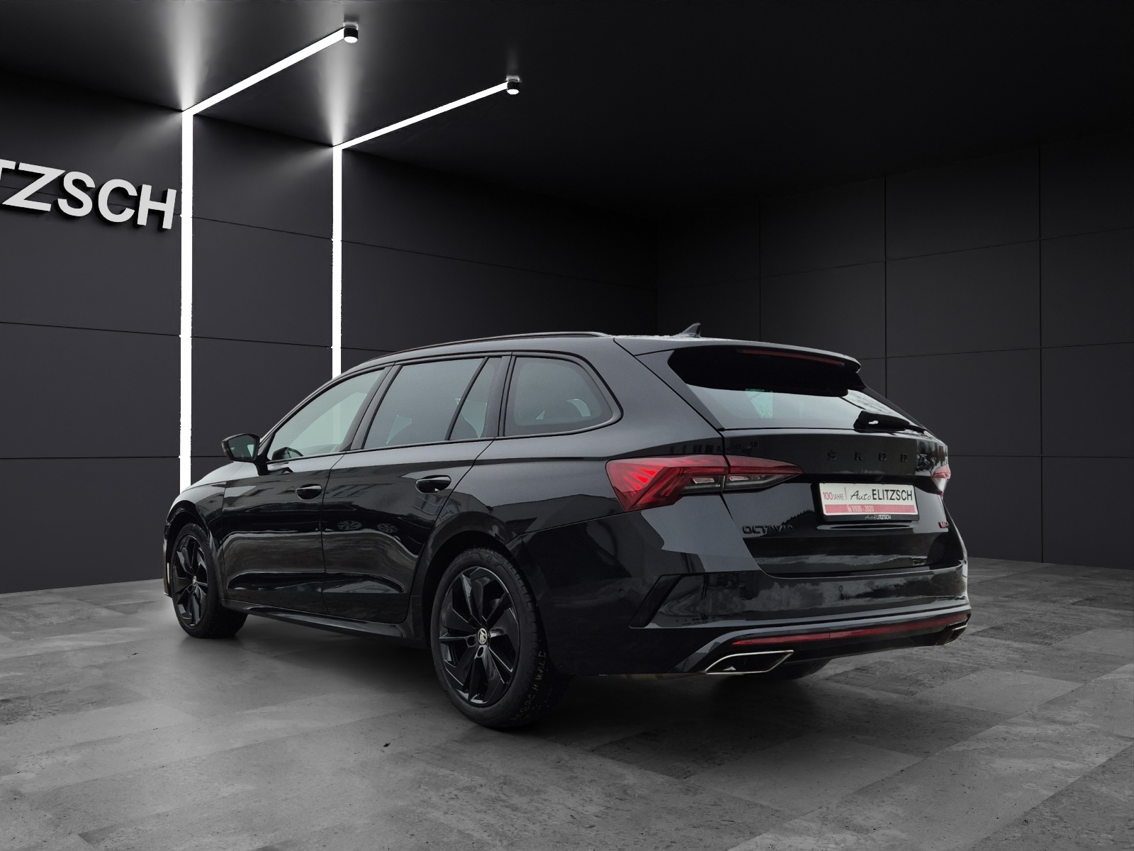 Fahrzeugabbildung SKODA Octavia Combi TDI RS DSG 4x4 Matri Navi AID HUD ACC RFK SH