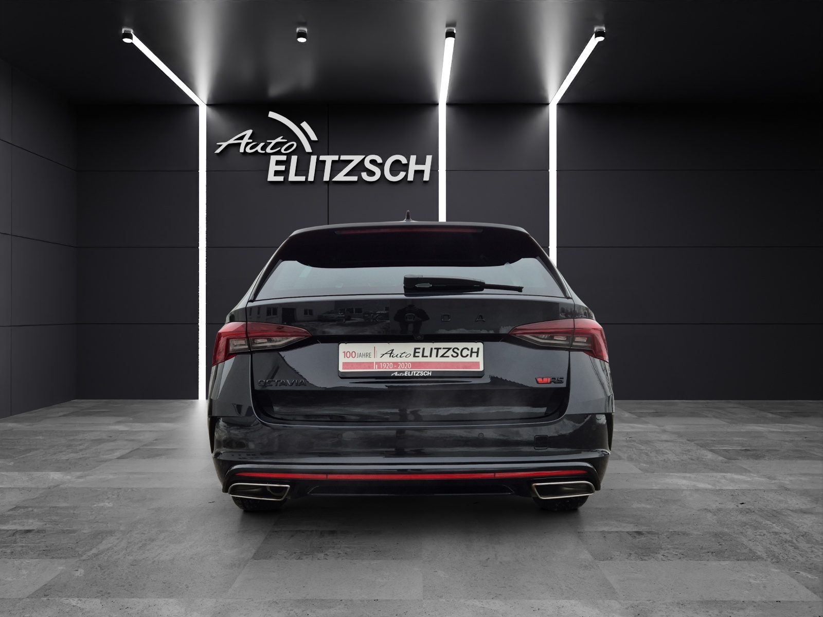 Fahrzeugabbildung SKODA Octavia Combi TDI RS DSG 4x4 Matri Navi AID HUD ACC RFK SH