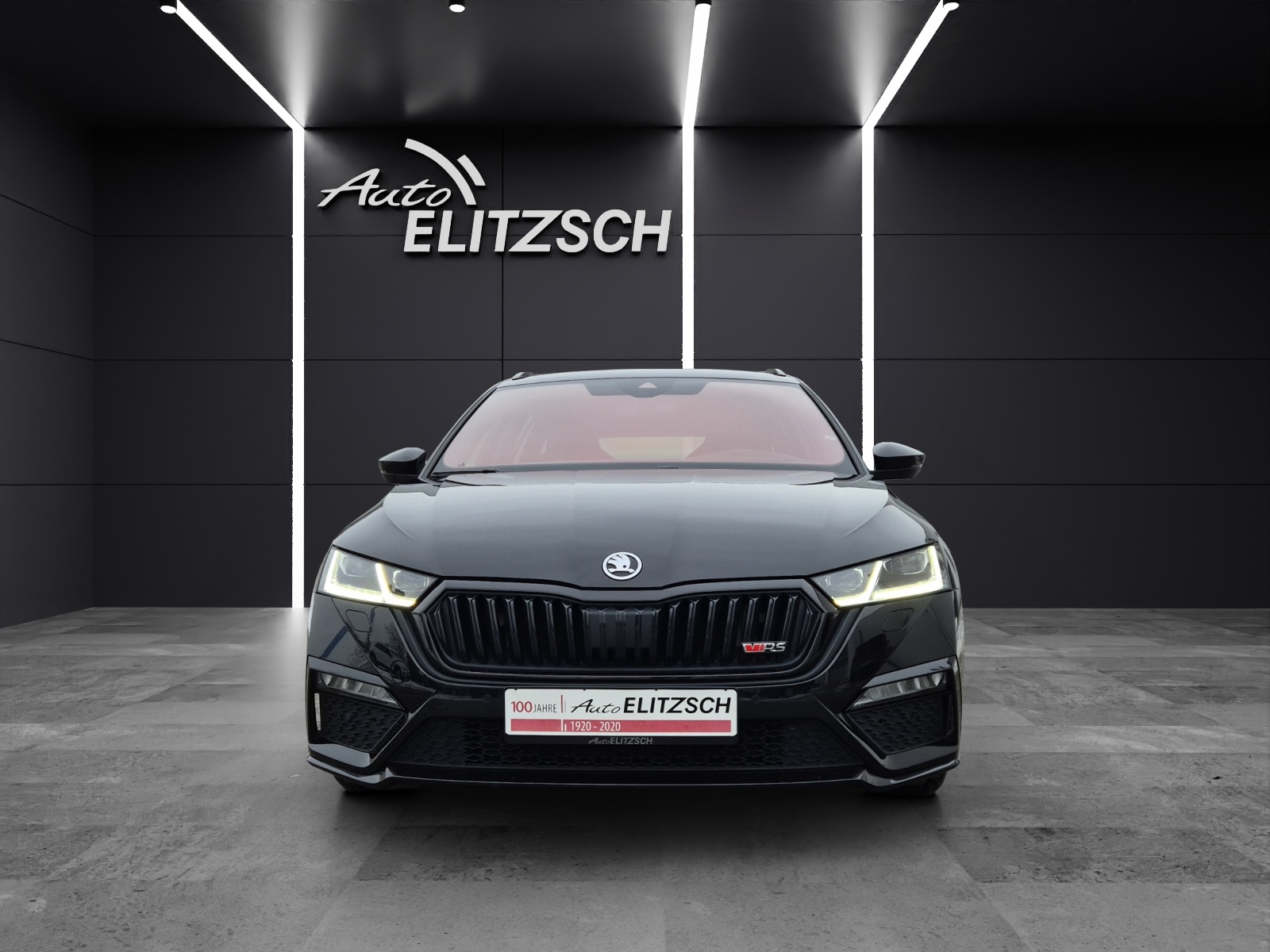 Fahrzeugabbildung SKODA Octavia Combi TDI RS DSG 4x4 Matri Navi AID HUD ACC RFK SH