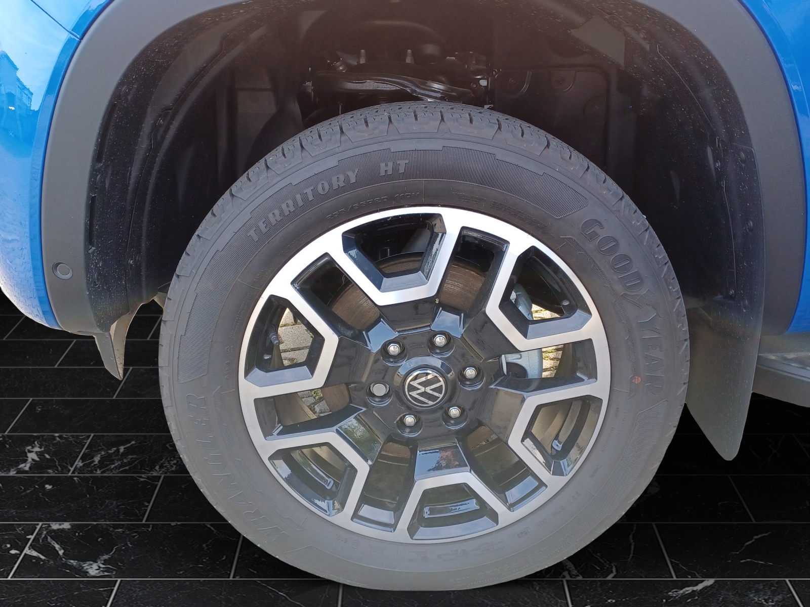 Fahrzeugabbildung Volkswagen Amarok TDI Pan Americ. 4M MATRIX ACC AHK STH HARDTOP