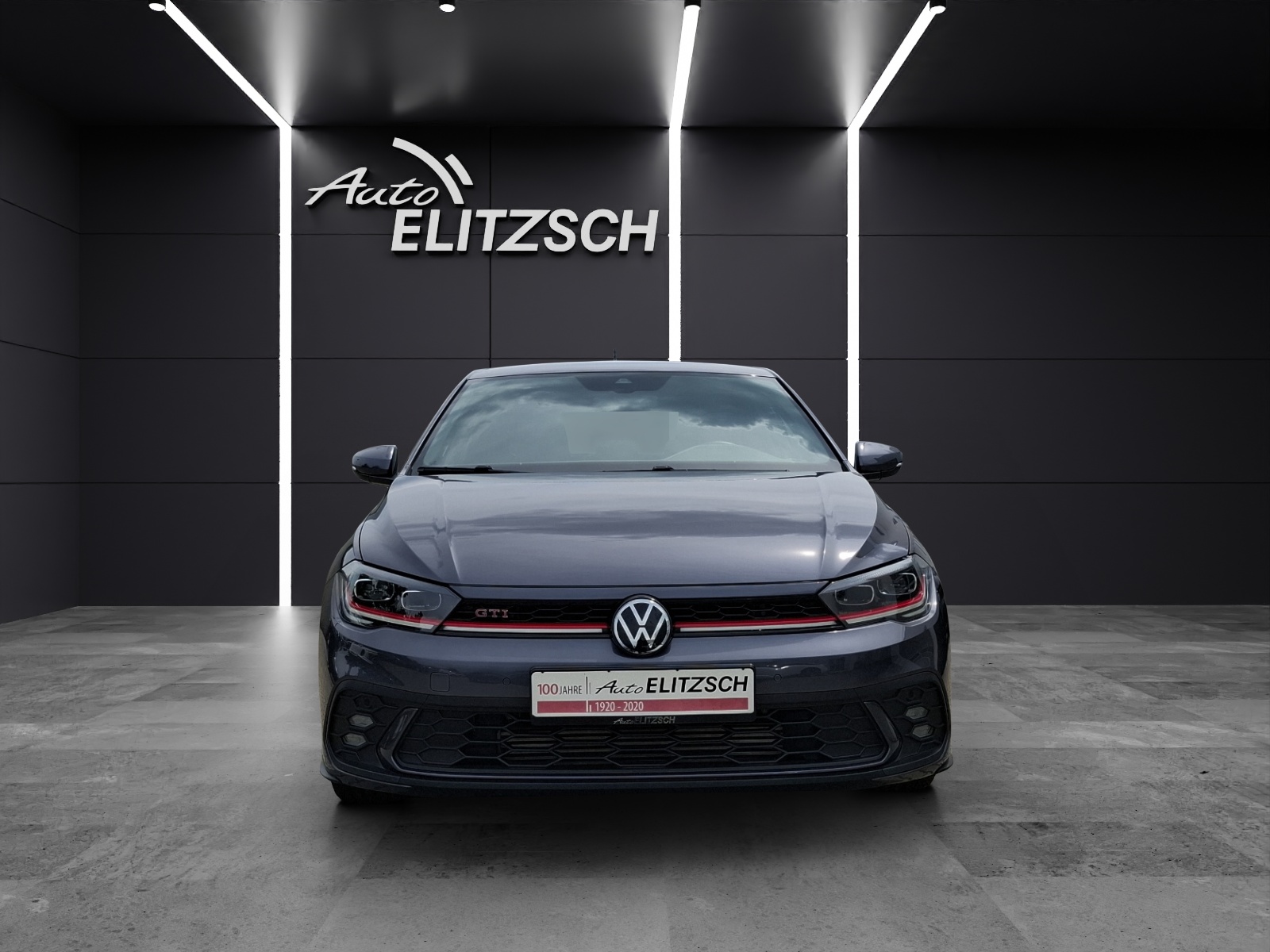 Fahrzeugabbildung Volkswagen Polo GTI DSG Matrix AID ACC Park-Assist SH 18