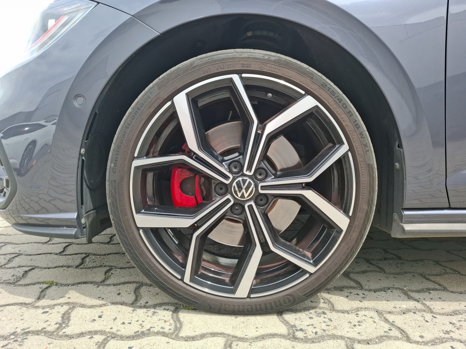 Fahrzeugabbildung Volkswagen Polo GTI DSG Matrix AID ACC Park-Assist SH 18