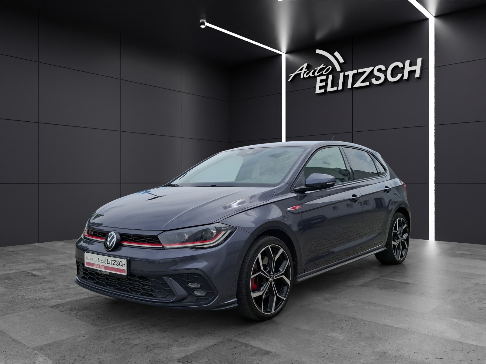 Fahrzeugabbildung Volkswagen Polo GTI DSG Matrix AID ACC Park-Assist SH 18