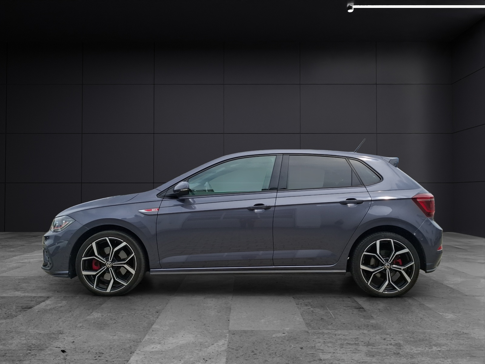 Fahrzeugabbildung Volkswagen Polo GTI DSG Matrix AID ACC Park-Assist SH 18