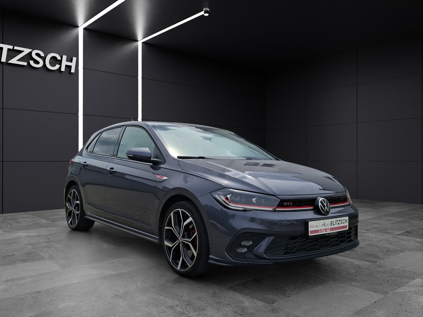 Fahrzeugabbildung Volkswagen Polo GTI DSG Matrix AID ACC Park-Assist SH 18