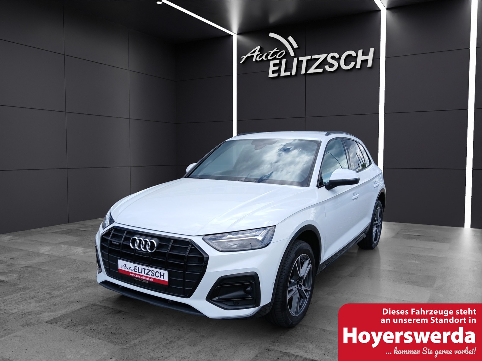 Audi Q5 45 TFSI advanced quattro S-tronic LED Nai AVC 19