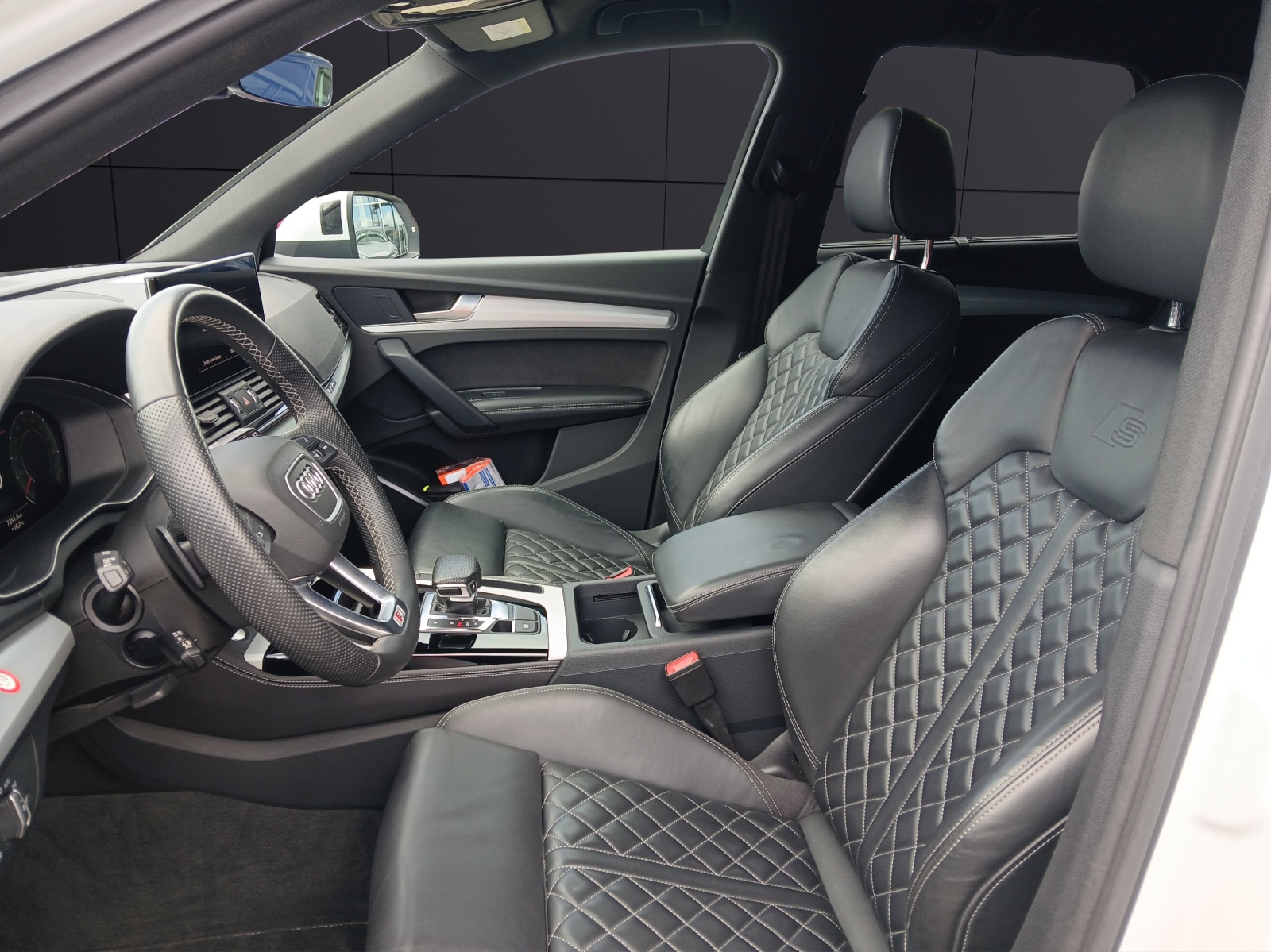 Fahrzeugabbildung Audi Q5 45 TFSI advanced quattro S-tronic LED Nai AVC 19