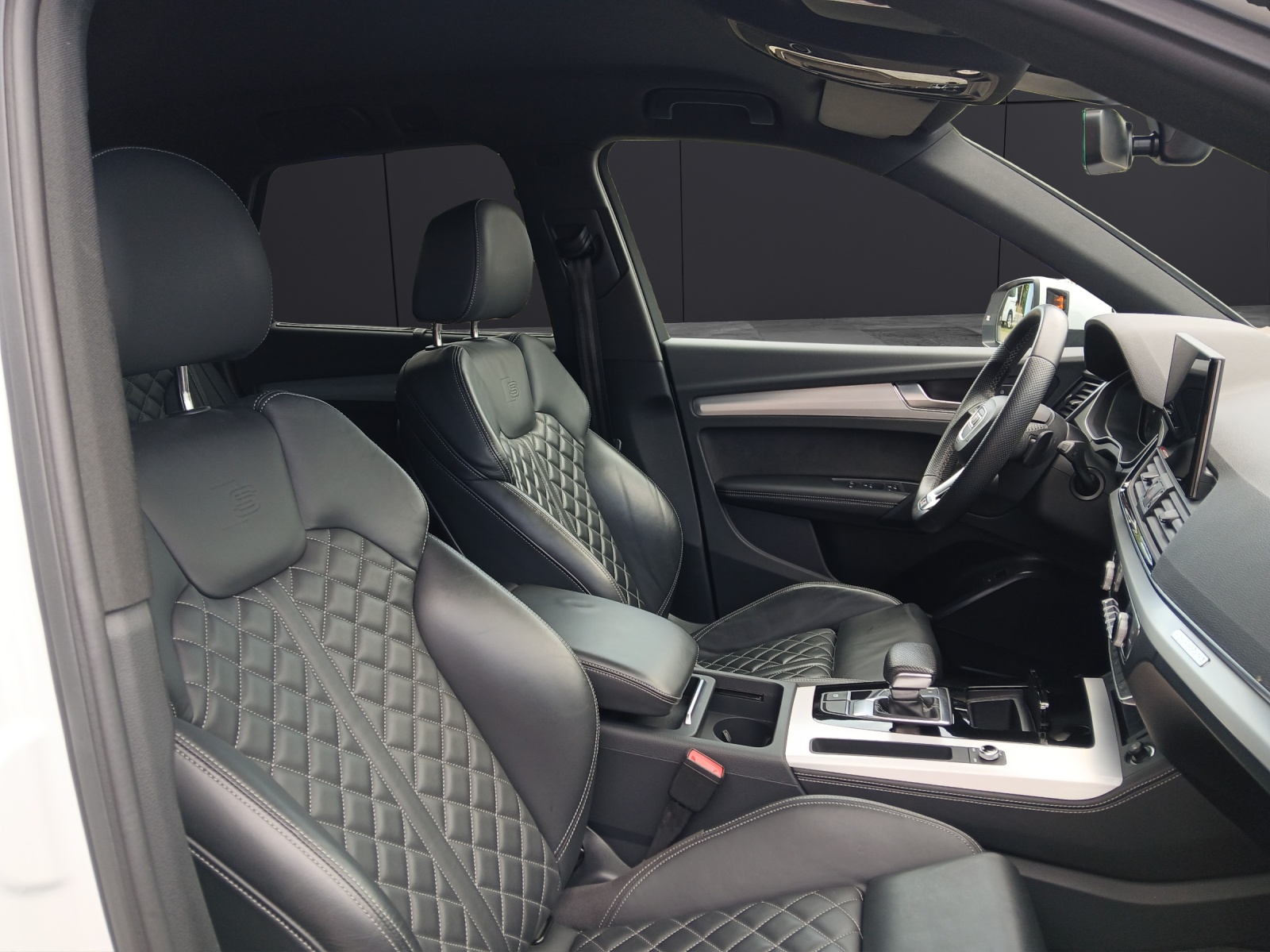 Fahrzeugabbildung Audi Q5 45 TFSI advanced quattro S-tronic LED Nai AVC 19
