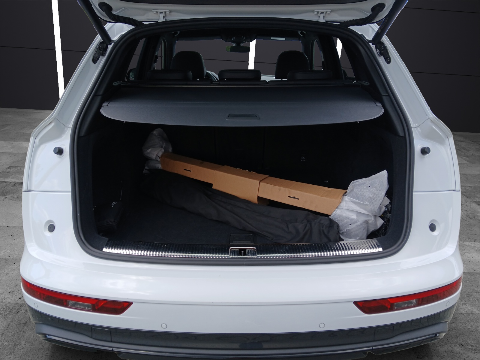Fahrzeugabbildung Audi Q5 45 TFSI advanced quattro S-tronic LED Nai AVC 19