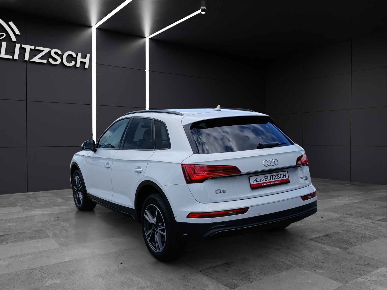 Fahrzeugabbildung Audi Q5 45 TFSI advanced quattro S-tronic LED Nai AVC 19