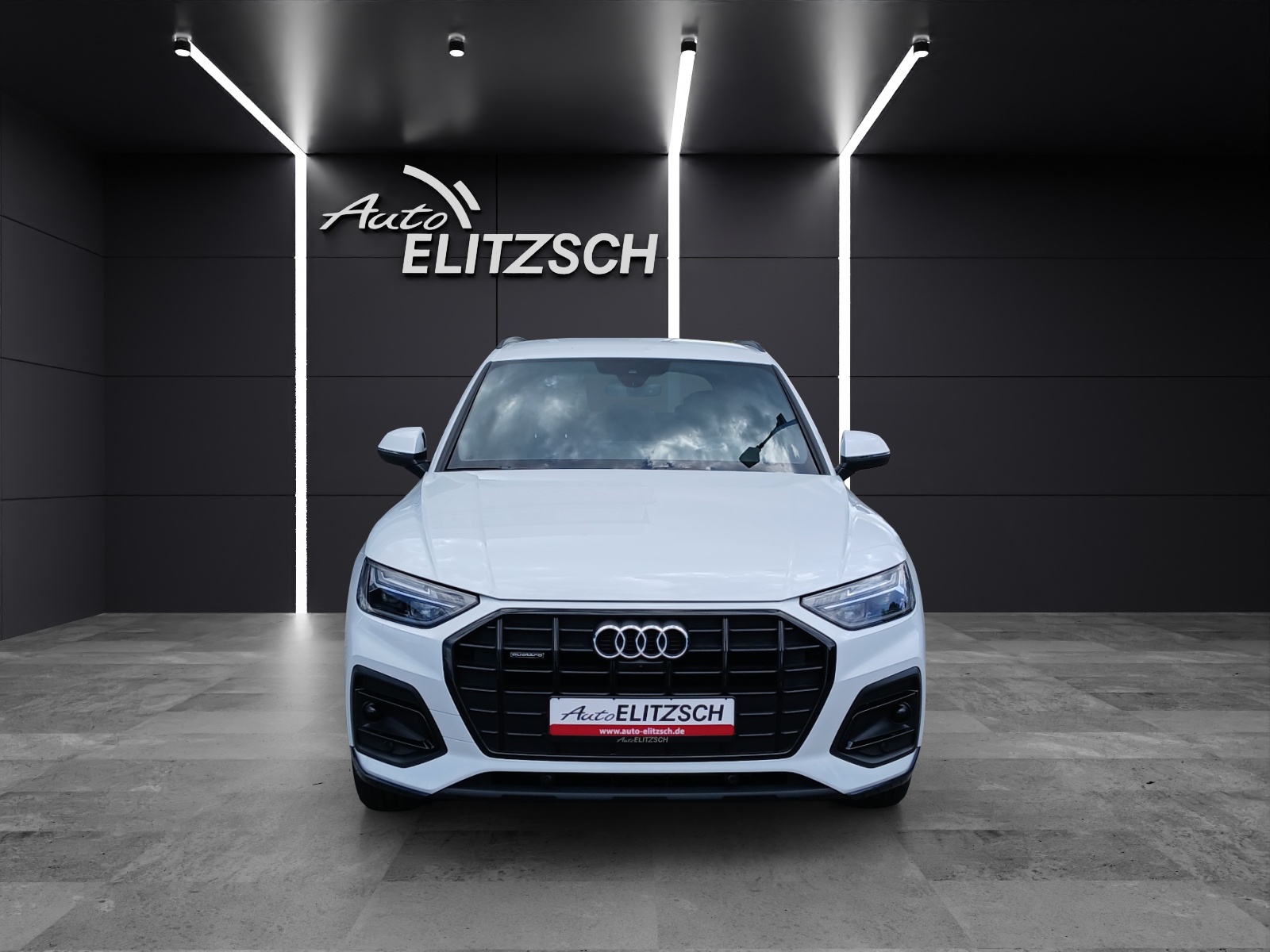 Fahrzeugabbildung Audi Q5 45 TFSI advanced quattro S-tronic LED Nai AVC 19
