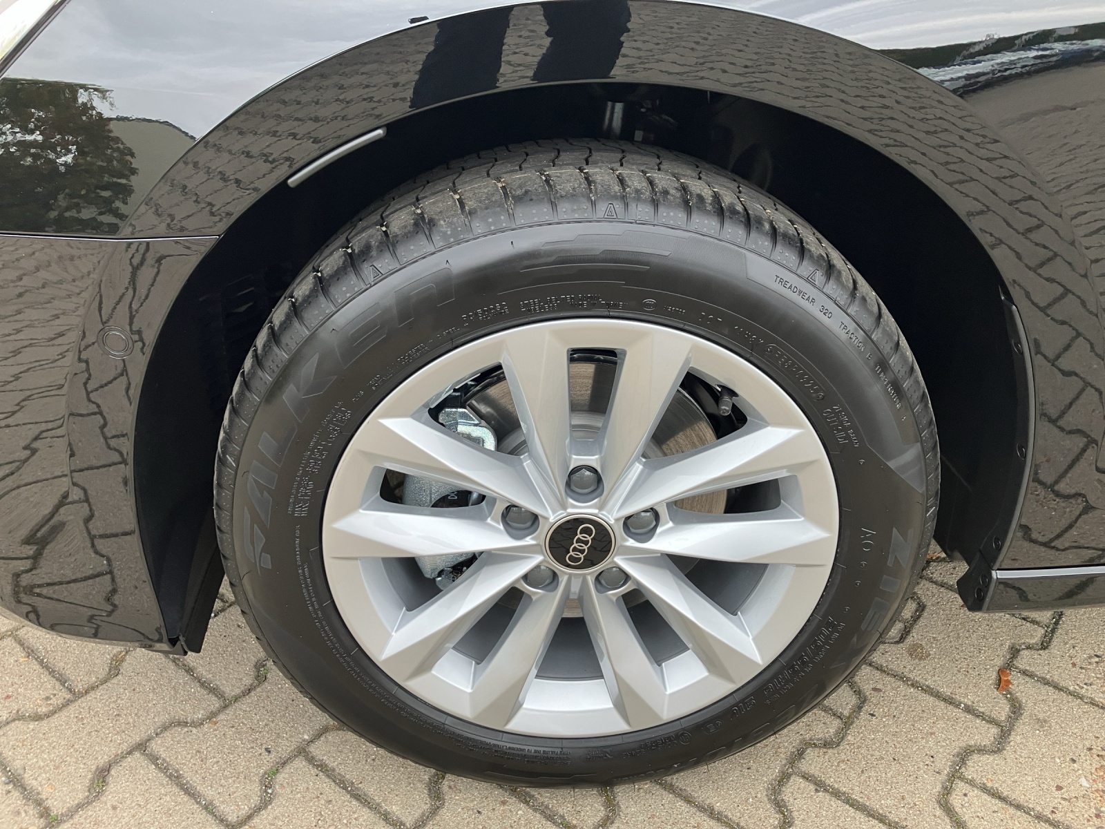 Fahrzeugabbildung Audi A3 Sportback 30 TFSI advanced