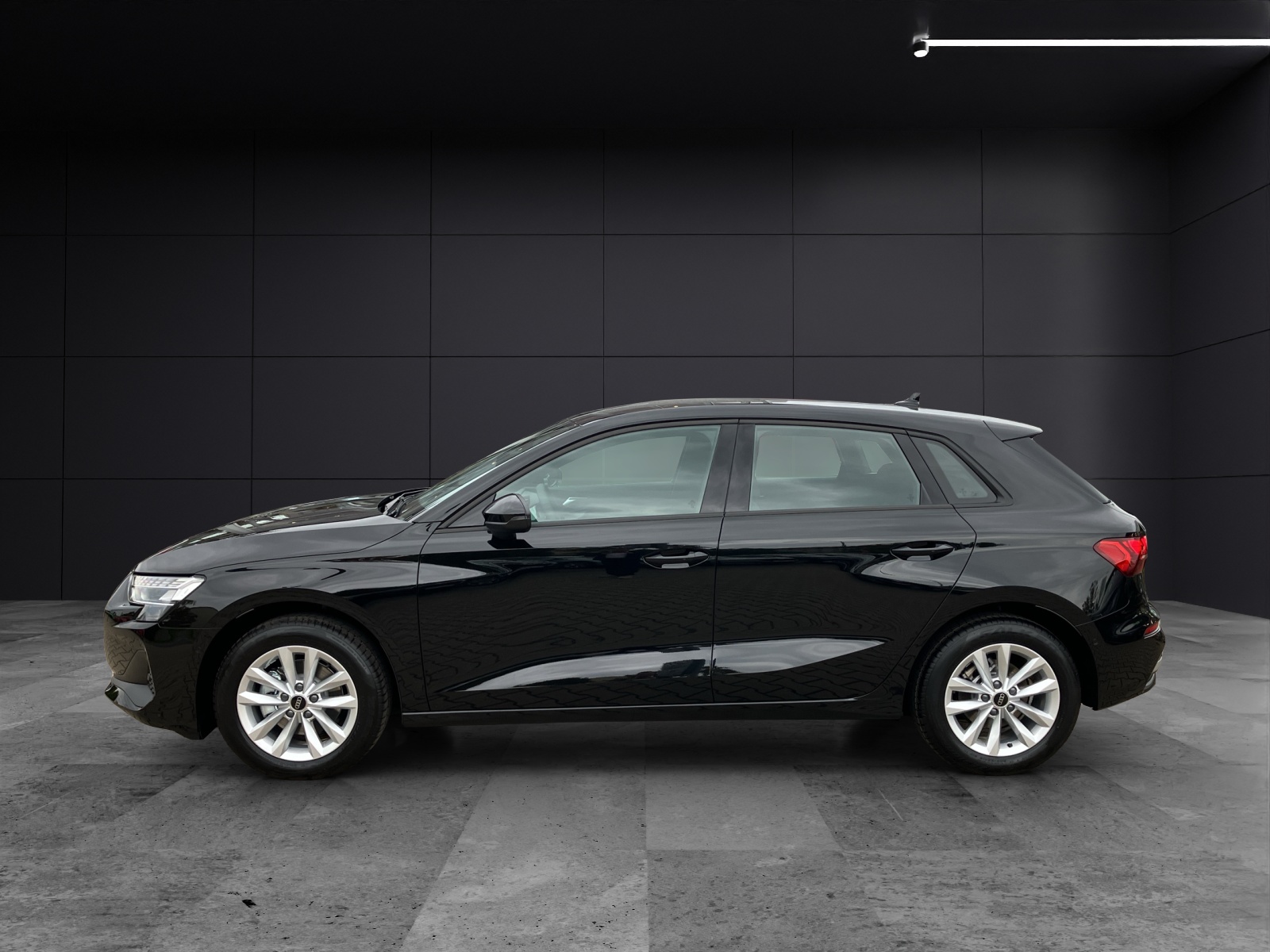 Fahrzeugabbildung Audi A3 Sportback 30 TFSI advanced