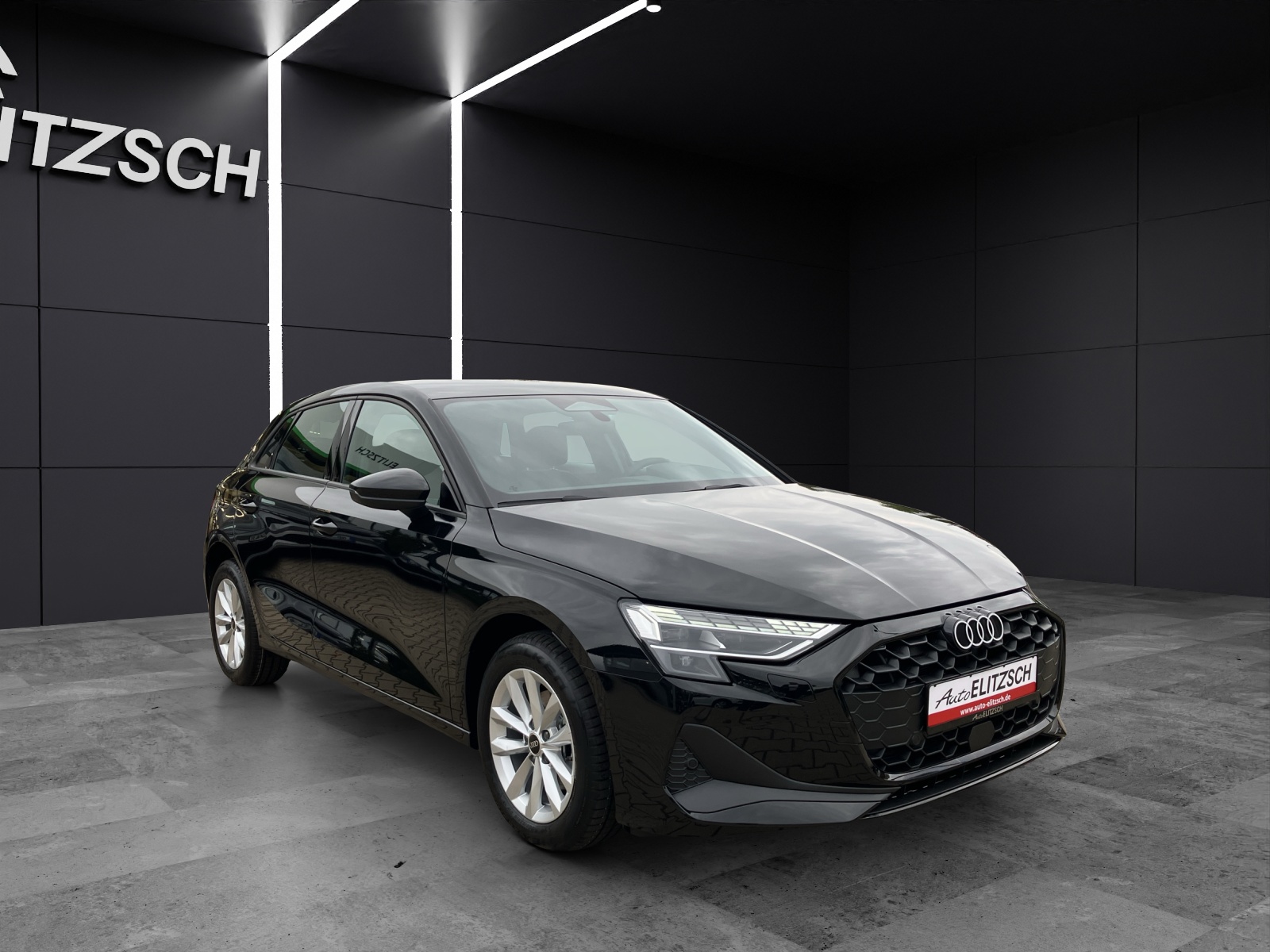 Fahrzeugabbildung Audi A3 Sportback 30 TFSI advanced