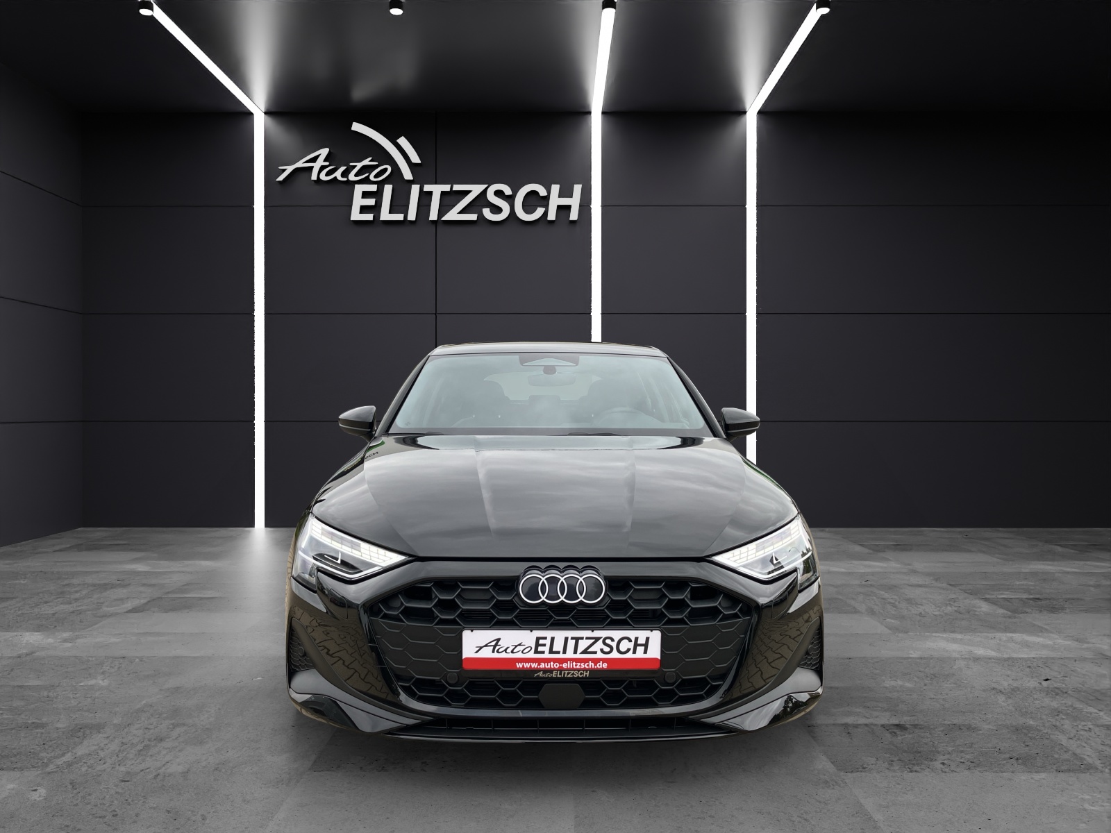 Fahrzeugabbildung Audi A3 Sportback 30 TFSI advanced