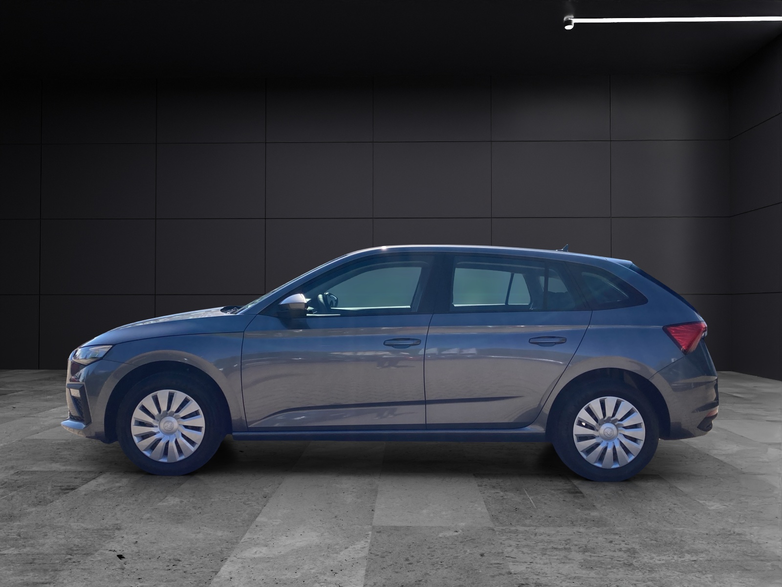 Fahrzeugabbildung SKODA Scala Essence 1.0TSI 85KW 6-Gang Smart Link, LED, SHZ