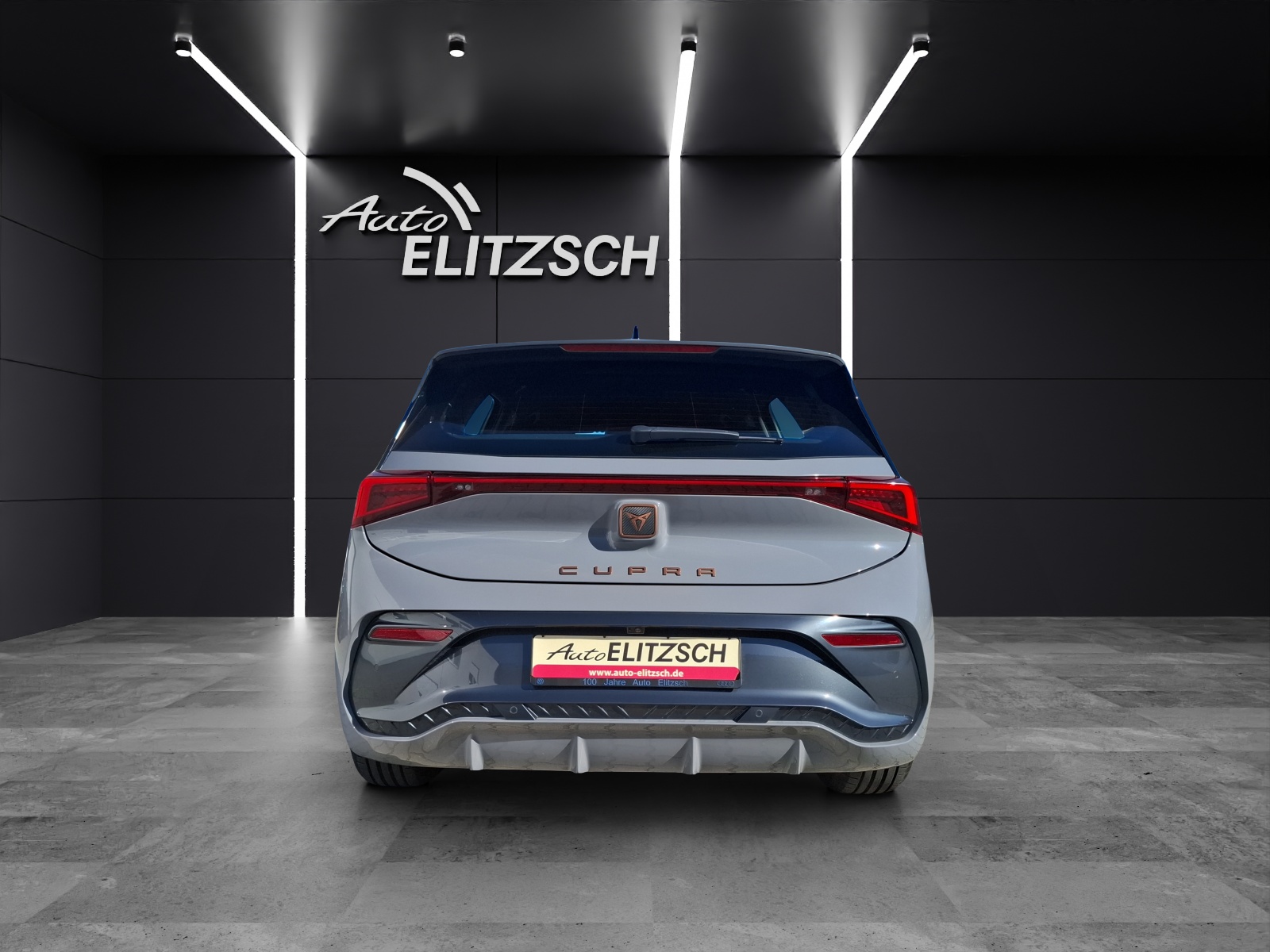 Fahrzeugabbildung CUPRA Born LED Navi VC ACC RFK SHZ APP