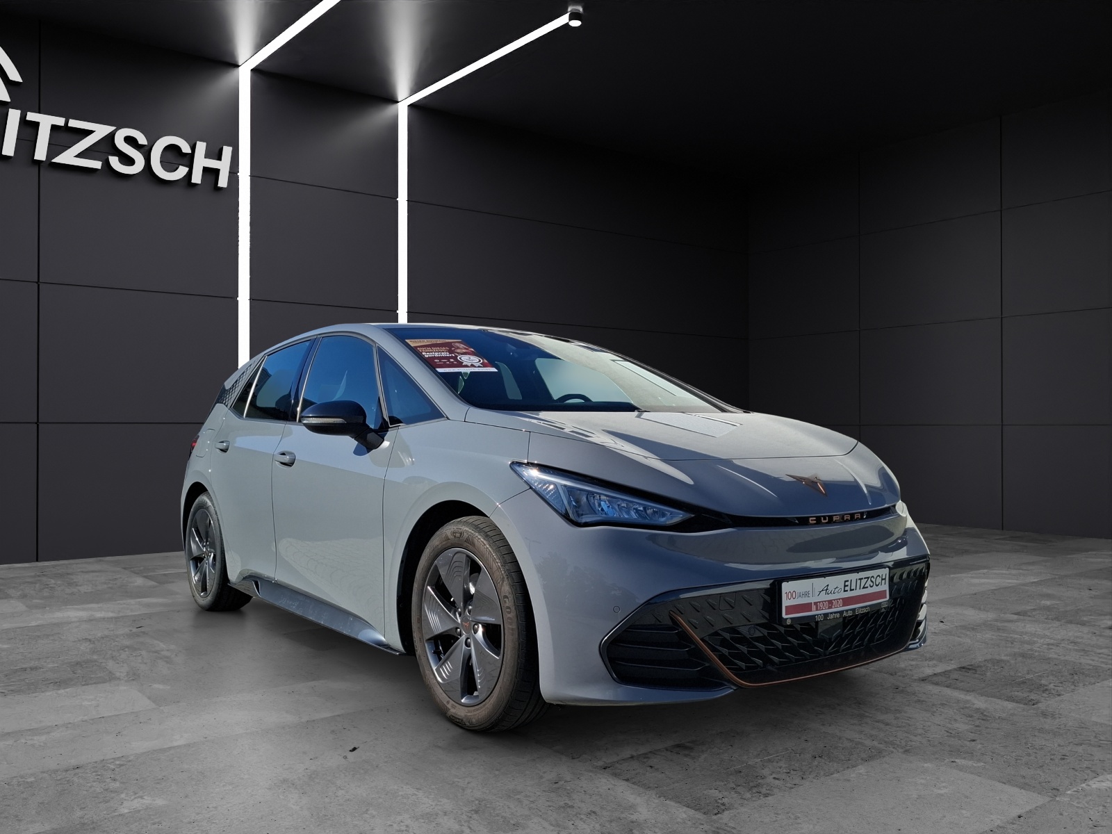 Fahrzeugabbildung CUPRA Born LED Navi VC ACC RFK SHZ APP