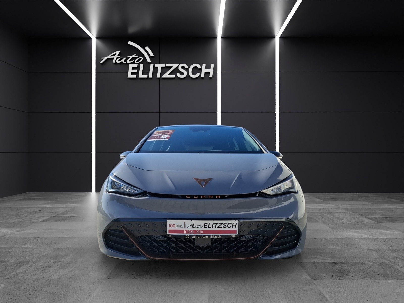 Fahrzeugabbildung CUPRA Born LED Navi VC ACC RFK SHZ APP
