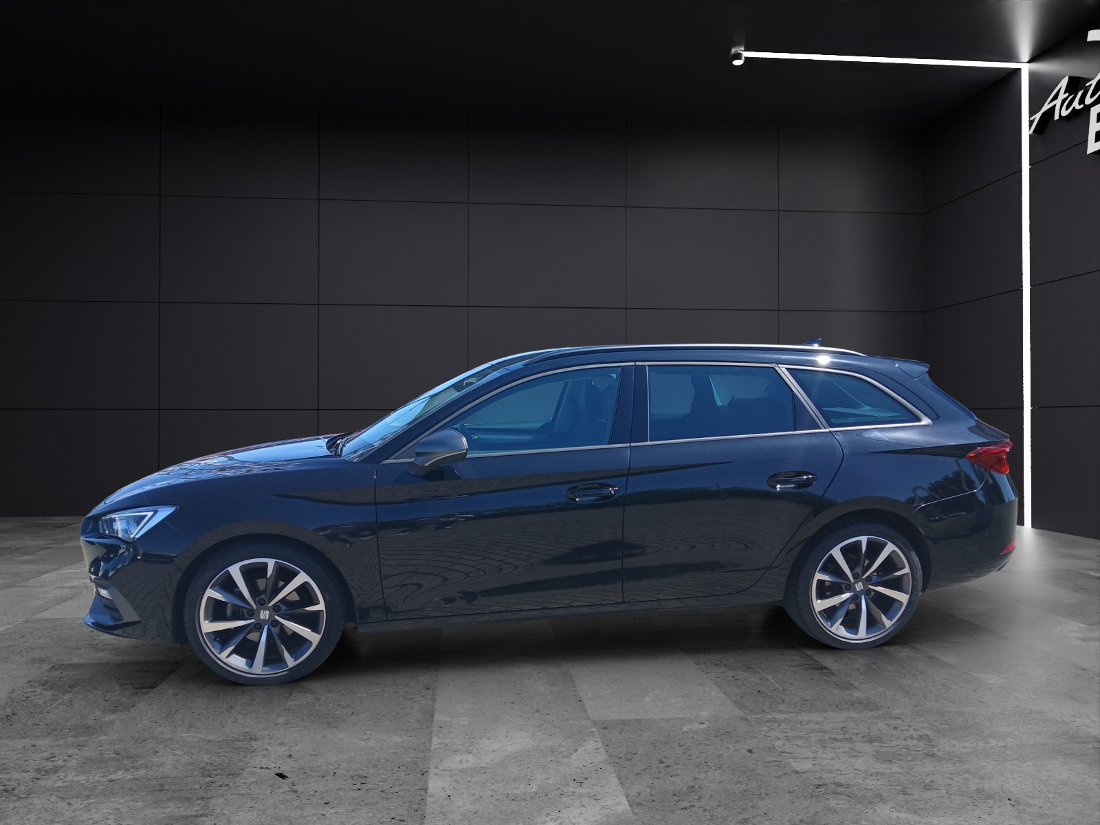 Fahrzeugabbildung SEAT Leon ST TSI FR DSG LED Navi ACC RFK SH 18