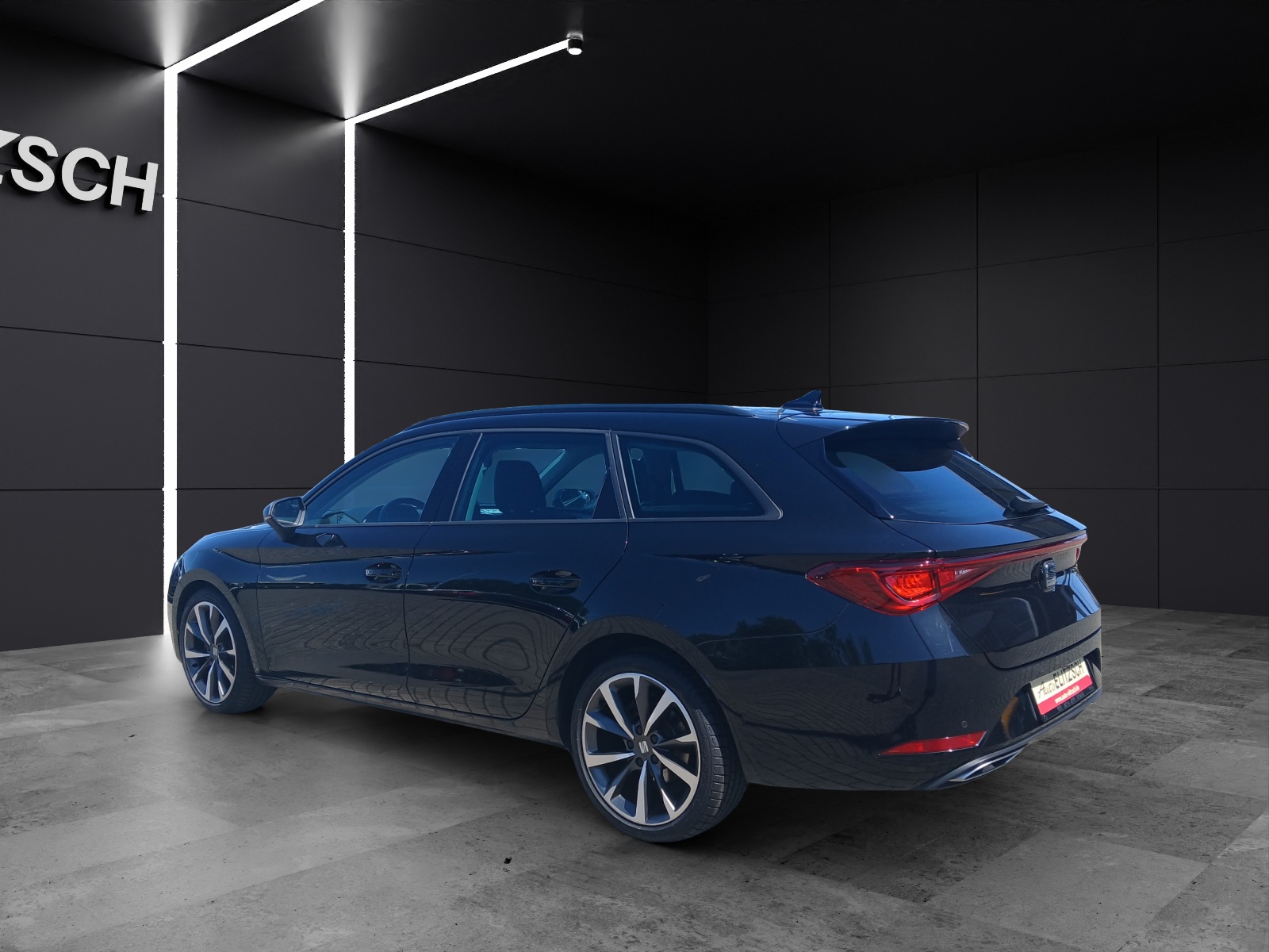 Fahrzeugabbildung SEAT Leon ST TSI FR DSG LED Navi ACC RFK SH 18