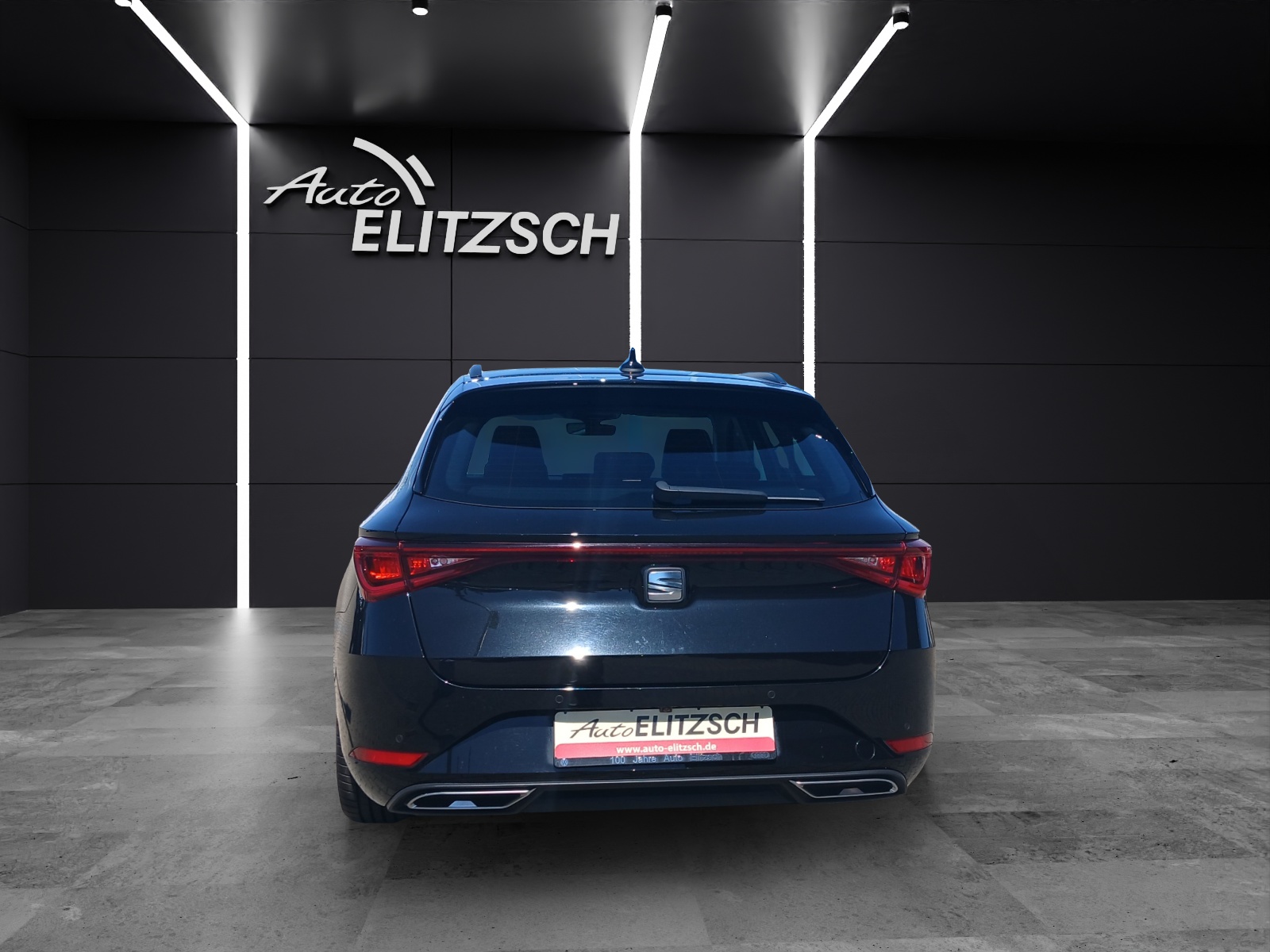 Fahrzeugabbildung SEAT Leon ST TSI FR DSG LED Navi ACC RFK SH 18
