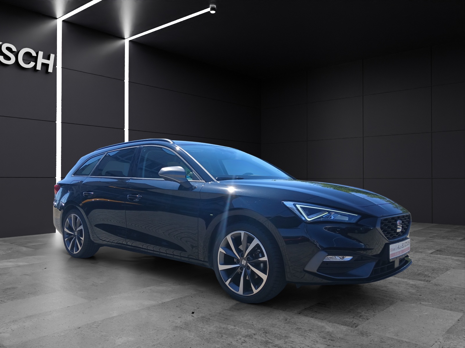 Fahrzeugabbildung SEAT Leon ST TSI FR DSG LED Navi ACC RFK SH 18