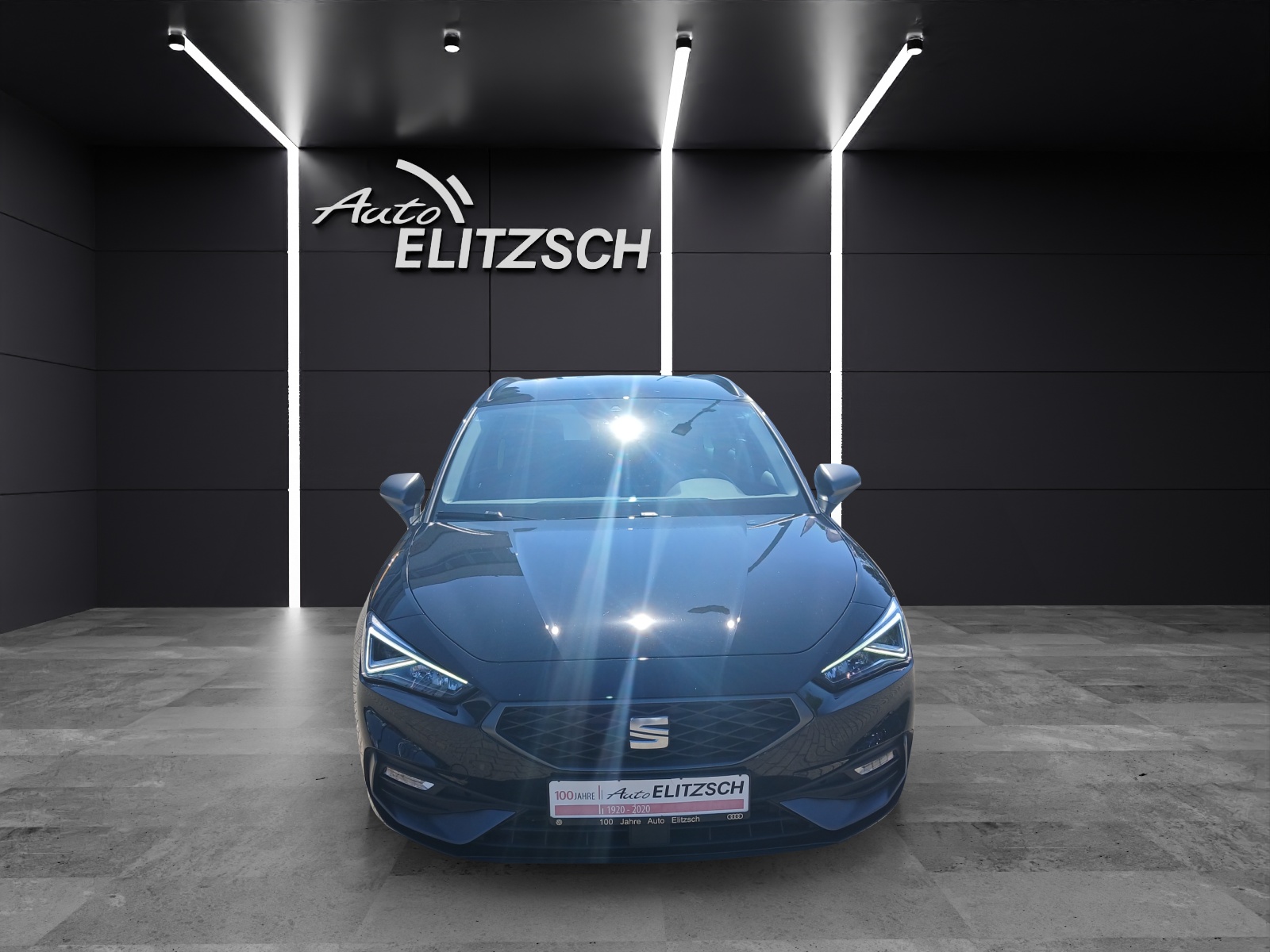 Fahrzeugabbildung SEAT Leon ST TSI FR DSG LED Navi ACC RFK SH 18