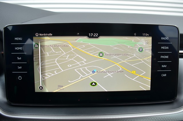 Fahrzeugabbildung SKODA Kamiq Style TSI DSG LED Navi virtual cockpit
