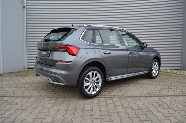Fahrzeugabbildung SKODA Kamiq Style TSI DSG LED Navi virtual cockpit