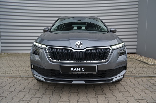 Fahrzeugabbildung SKODA Kamiq Style TSI DSG LED Navi virtual cockpit