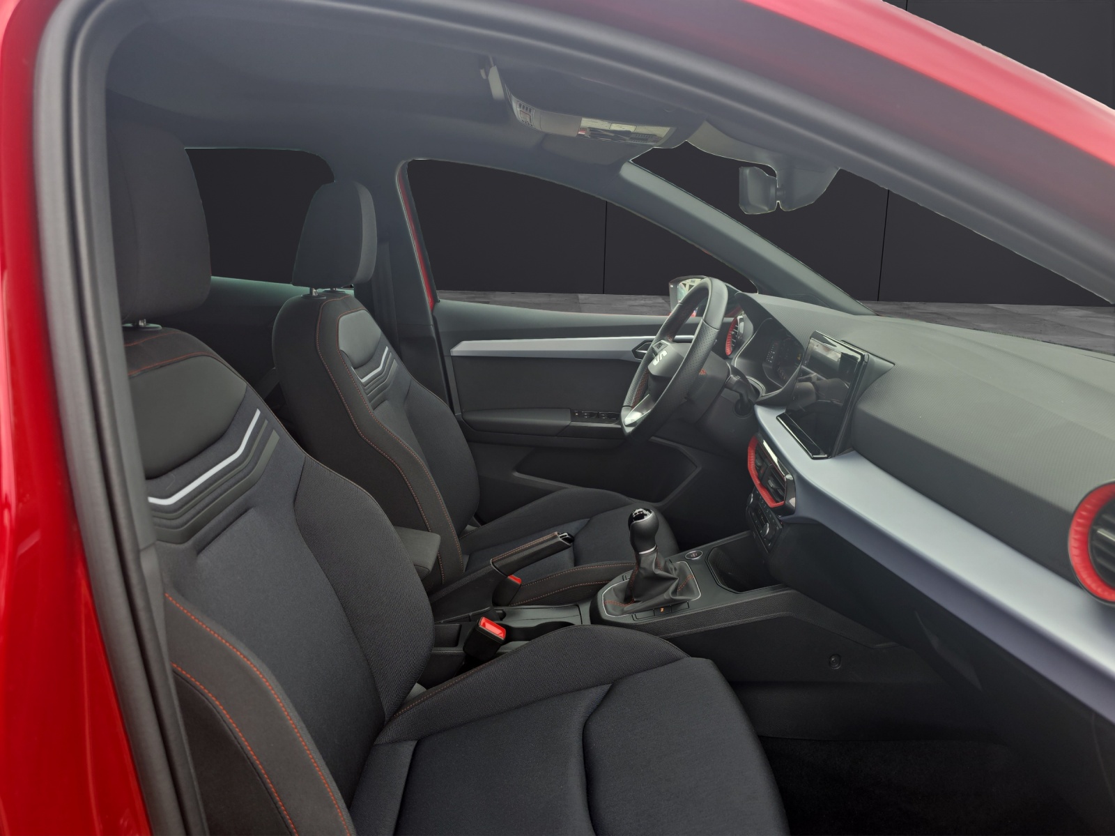 Fahrzeugabbildung SEAT Ibiza FR 1.0 TSI Pro Black Edition AHK NAVI PANO