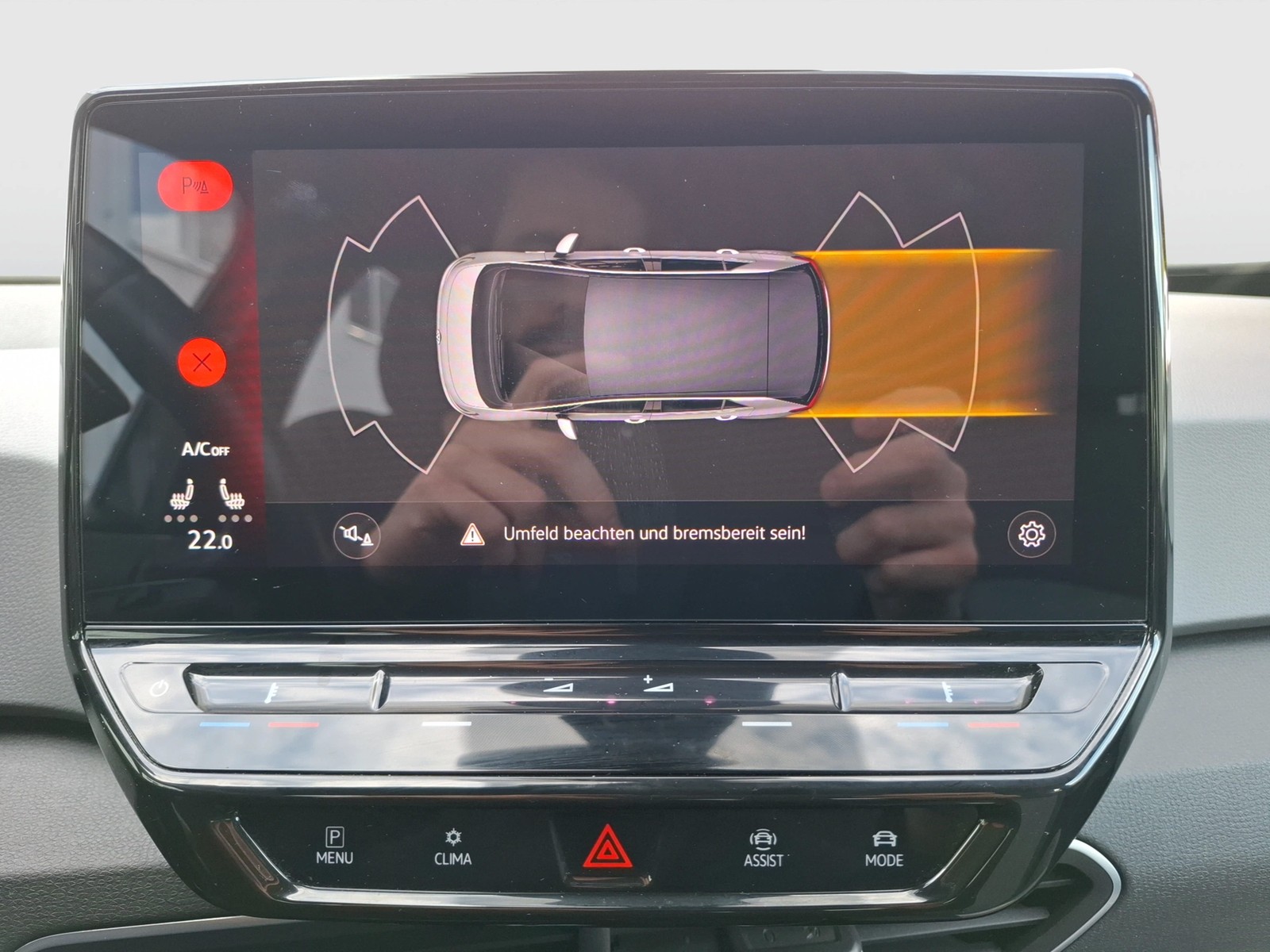 Fahrzeugabbildung Volkswagen ID.3 Pure Performance LED Navi ACC PDC SHZ
