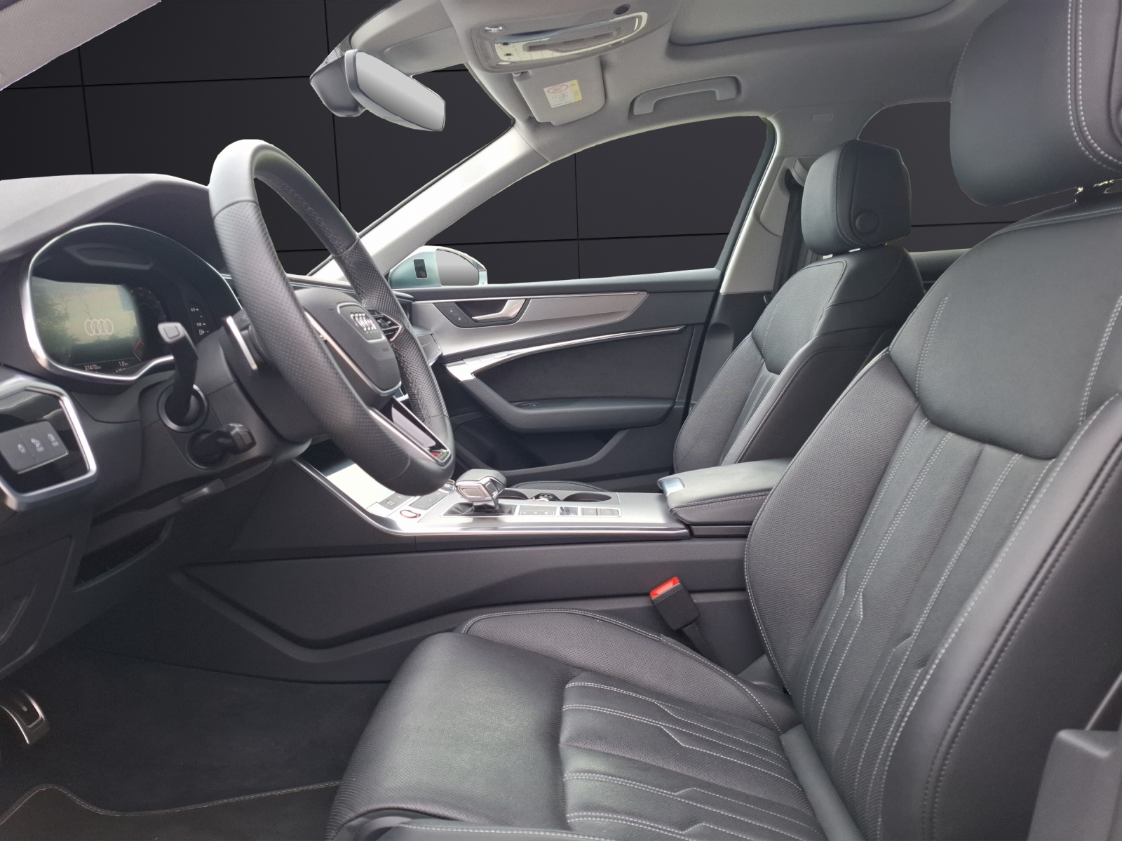 Fahrzeugabbildung Audi S6 Avant TDI quattro STH Matrix AHK HUD Pano B&O AVC 20