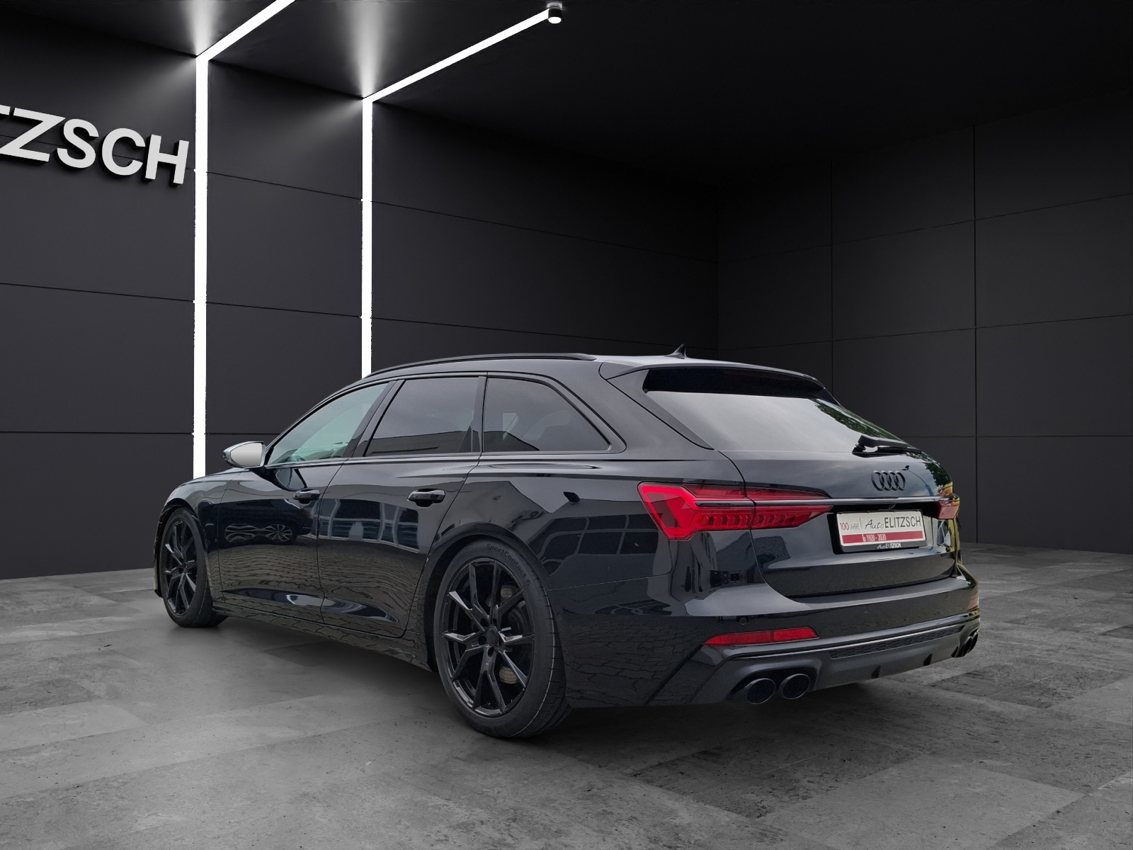 Fahrzeugabbildung Audi S6 Avant TDI quattro STH Matrix AHK HUD Pano B&O AVC 20