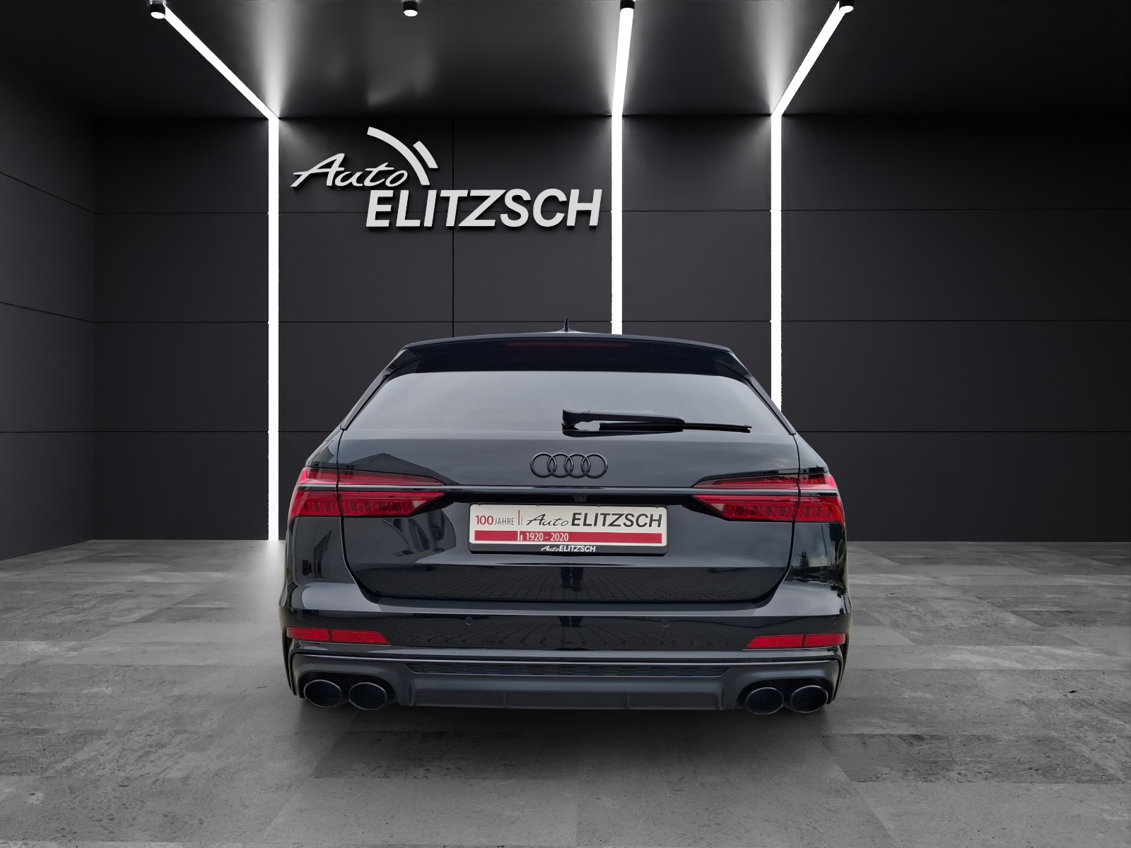 Fahrzeugabbildung Audi S6 Avant TDI quattro STH Matrix AHK HUD Pano B&O AVC 20