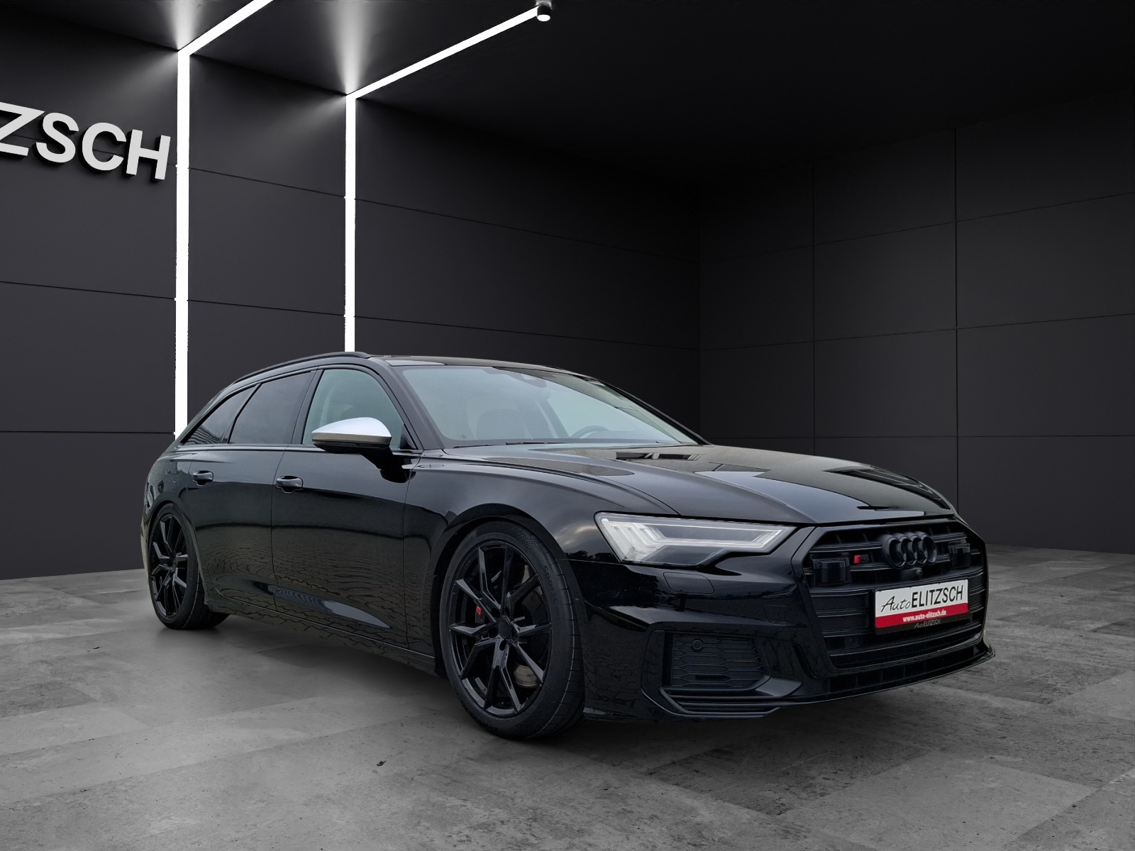 Fahrzeugabbildung Audi S6 Avant TDI quattro STH Matrix AHK HUD Pano B&O AVC 20
