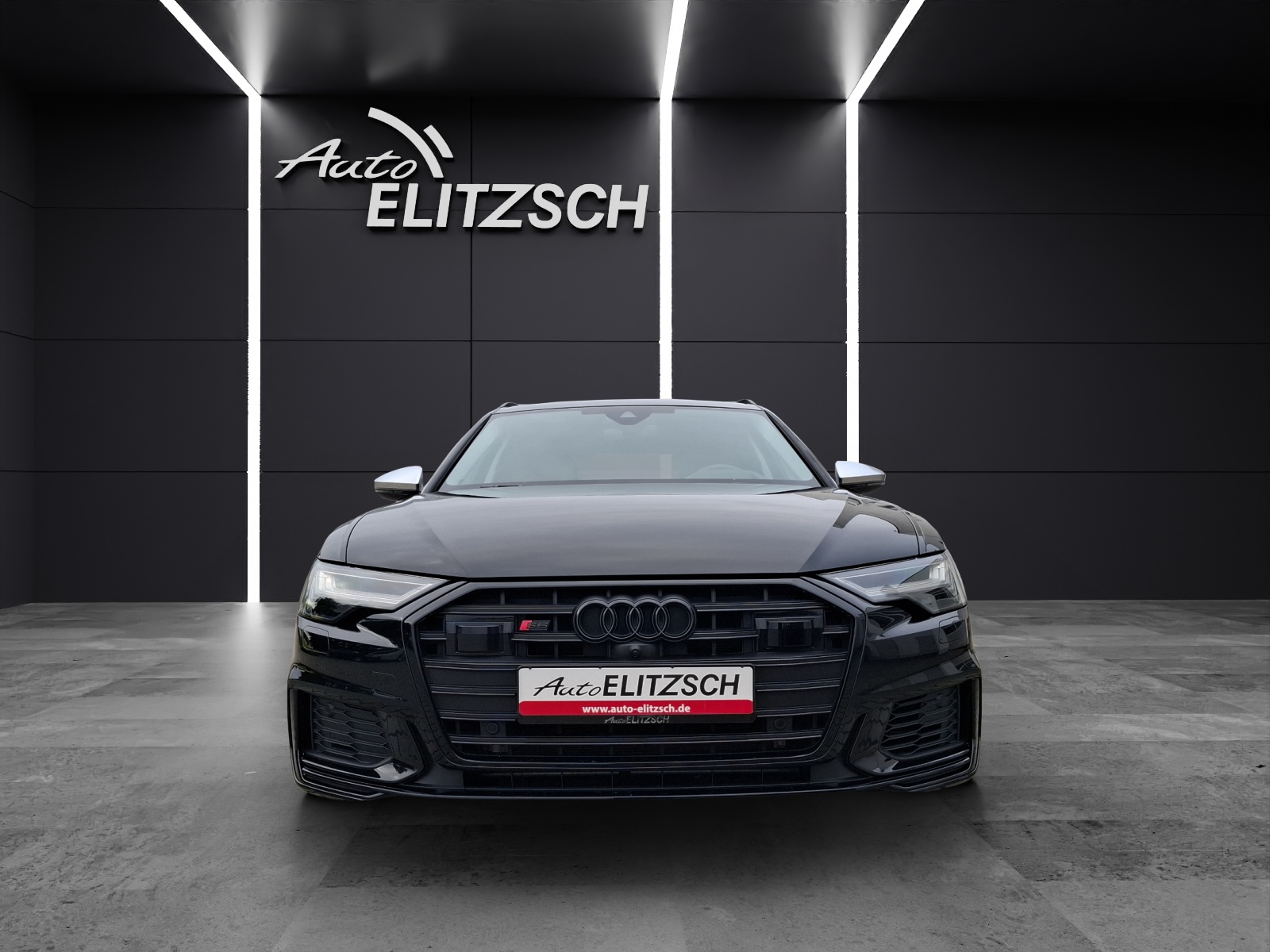 Fahrzeugabbildung Audi S6 Avant TDI quattro STH Matrix AHK HUD Pano B&O AVC 20