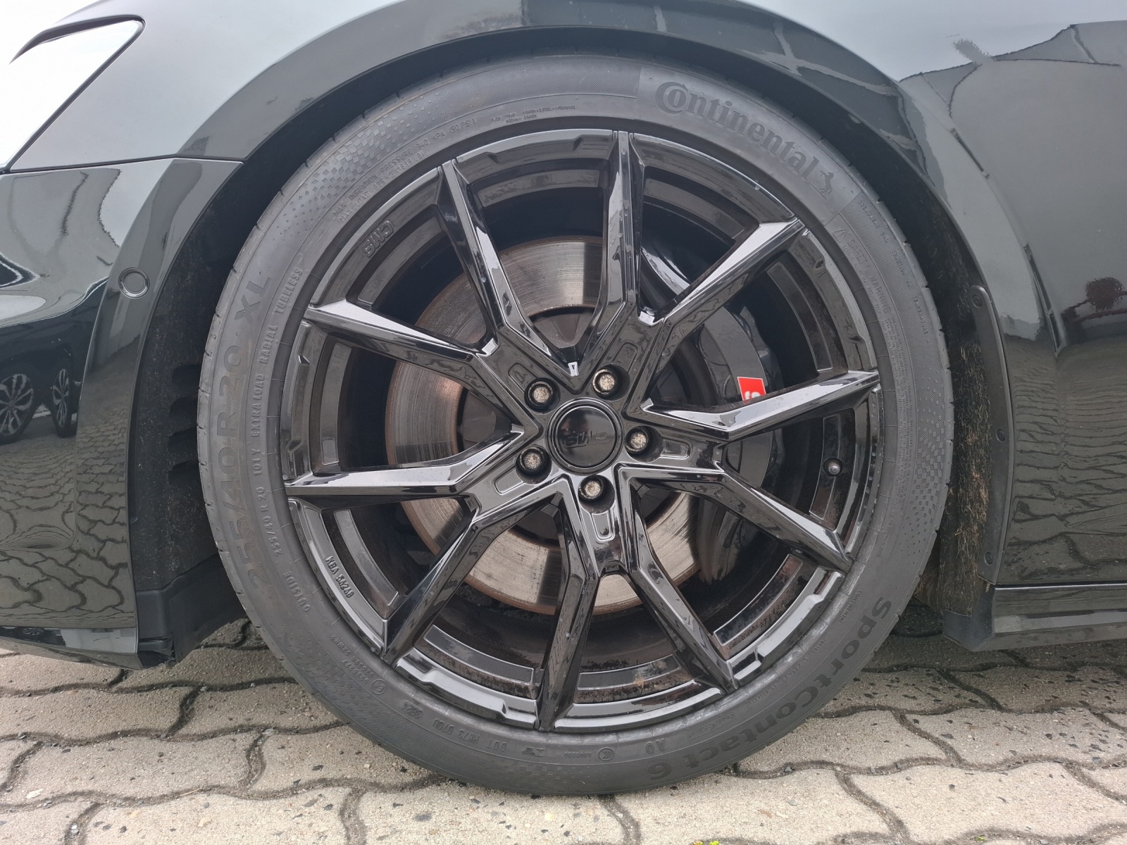 Fahrzeugabbildung Audi S6 Avant TDI quattro STH Matrix AHK HUD Pano B&O AVC 20