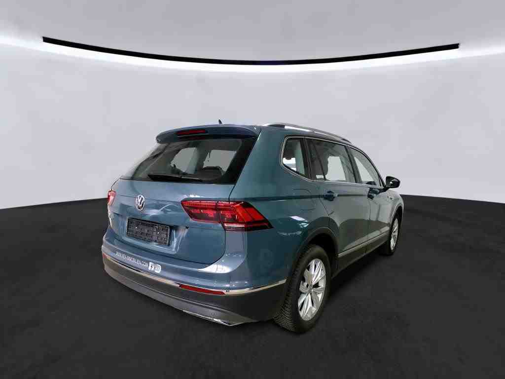 Fahrzeugabbildung Volkswagen Tiguan Allspace TSI Highline DSG LED CarPlay ACC RFK SH