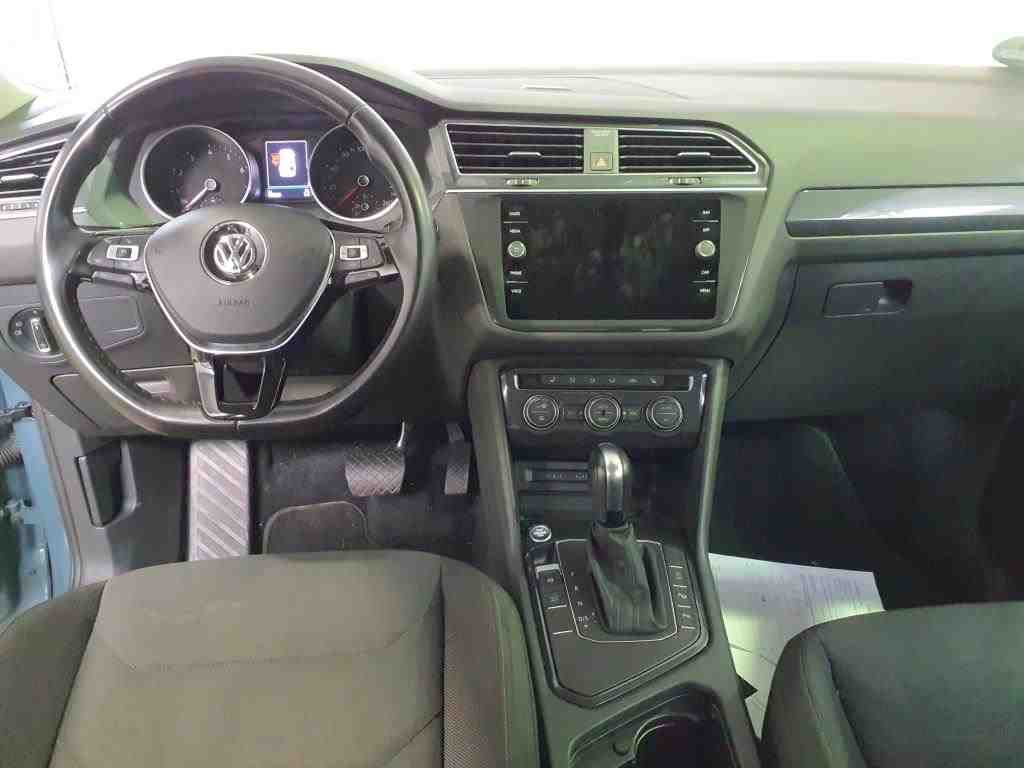 Fahrzeugabbildung Volkswagen Tiguan Allspace TSI Highline DSG LED CarPlay ACC RFK SH