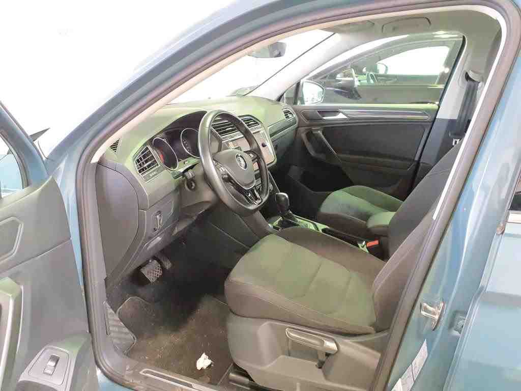 Fahrzeugabbildung Volkswagen Tiguan Allspace TSI Highline DSG LED CarPlay ACC RFK SH