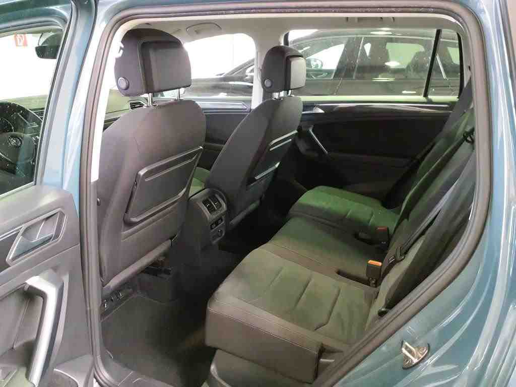 Fahrzeugabbildung Volkswagen Tiguan Allspace TSI Highline DSG LED CarPlay ACC RFK SH